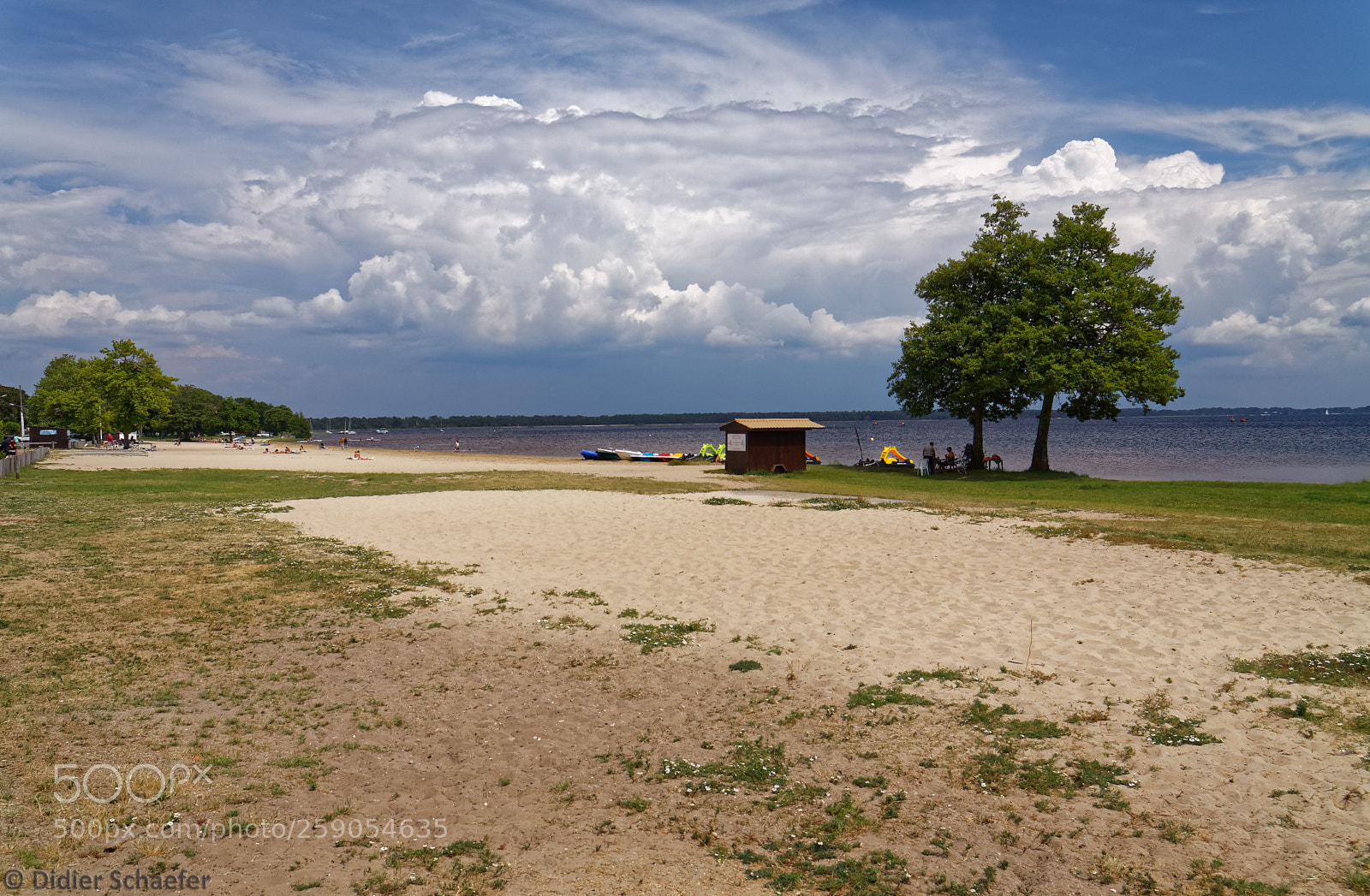 Canon EOS 50D sample photo. Lake beach photography