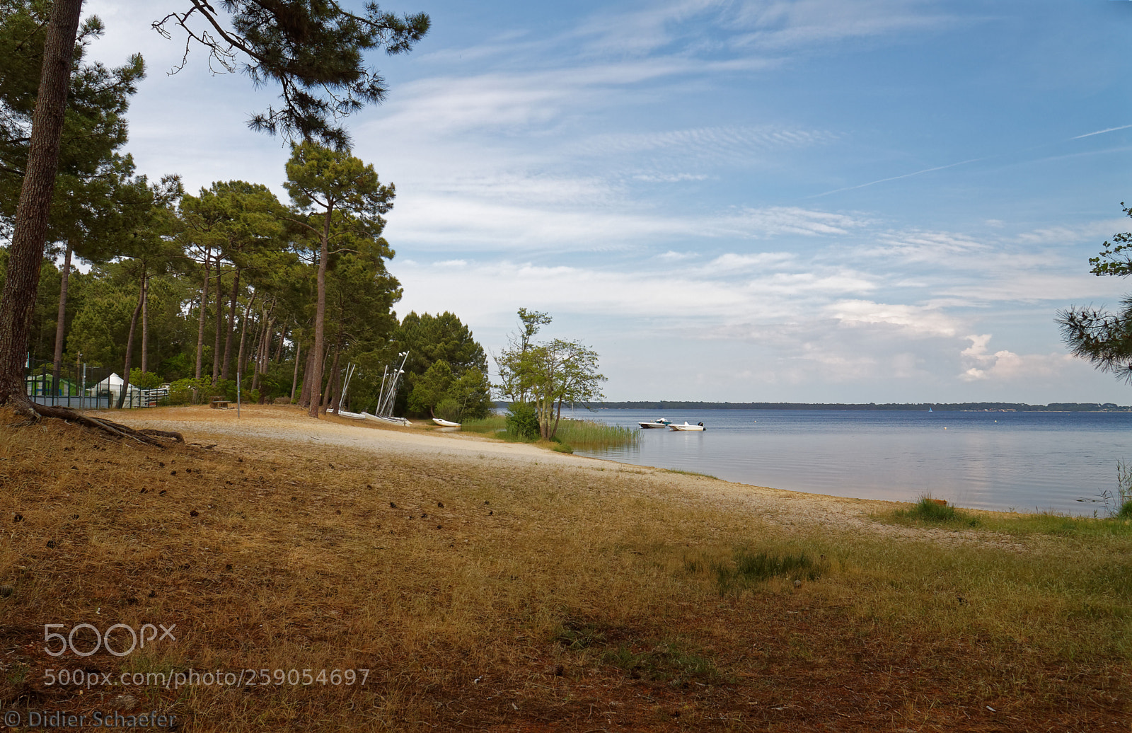Canon EOS 50D sample photo. Lake beach photography