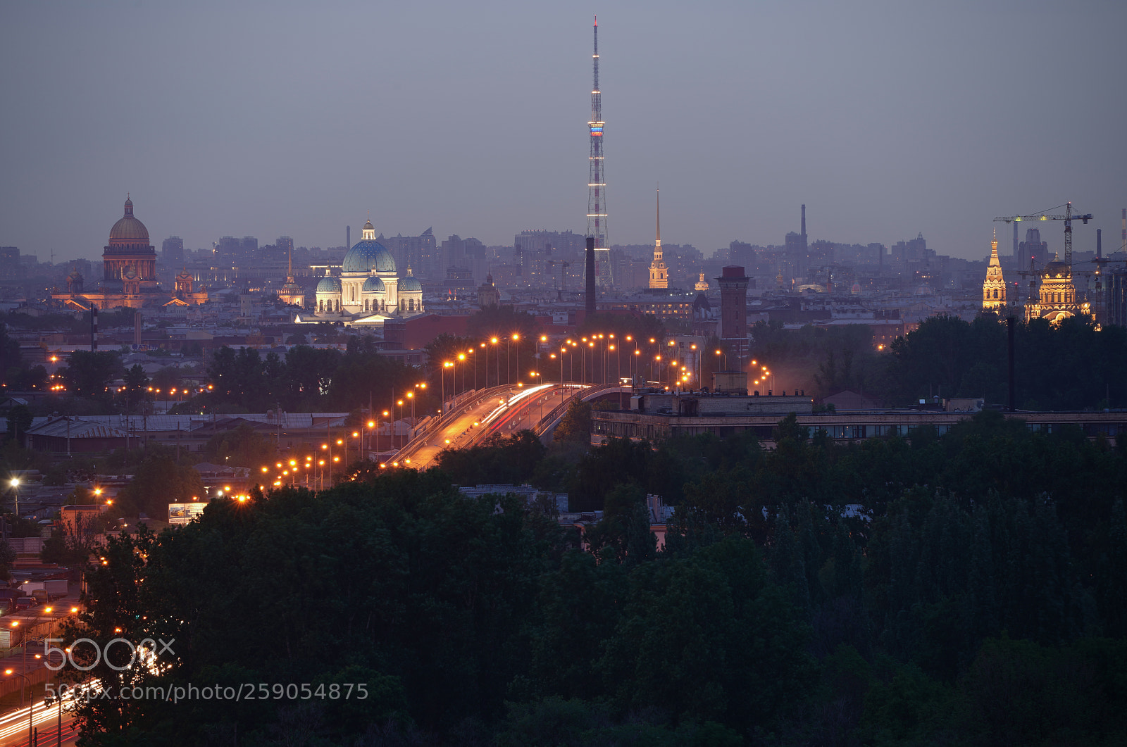 Sony a7R III sample photo. St.petersburg photography