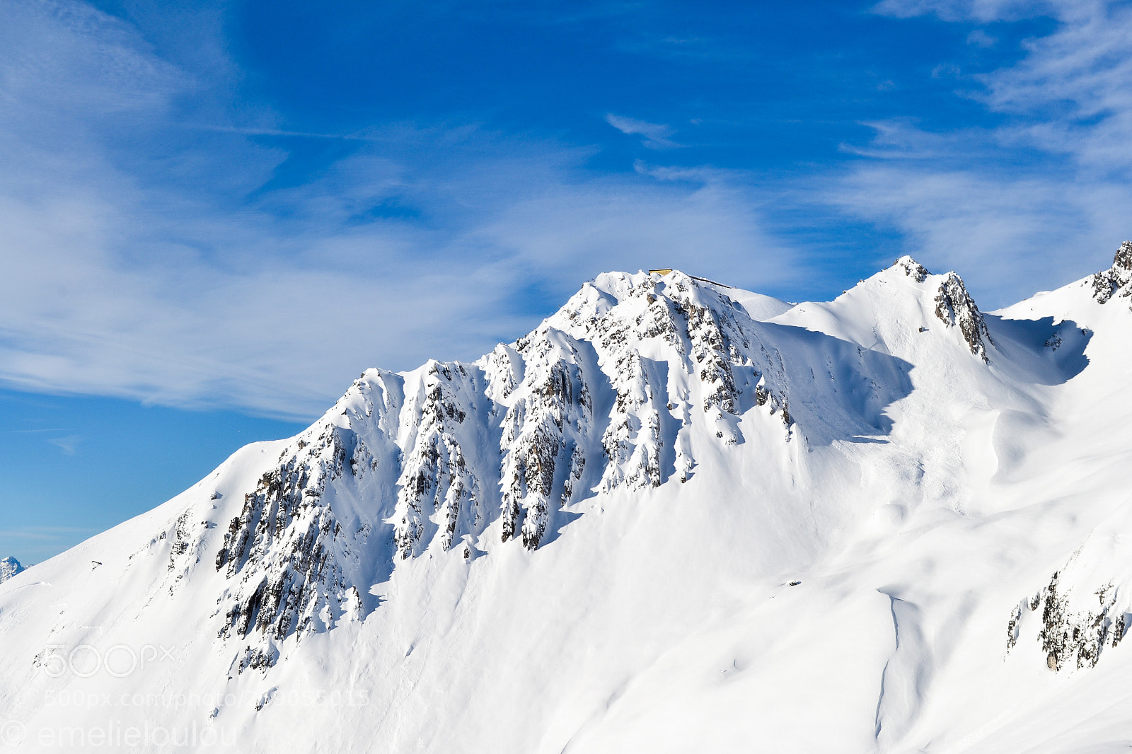 Nikon D3100 sample photo. Magnificent peaks photography
