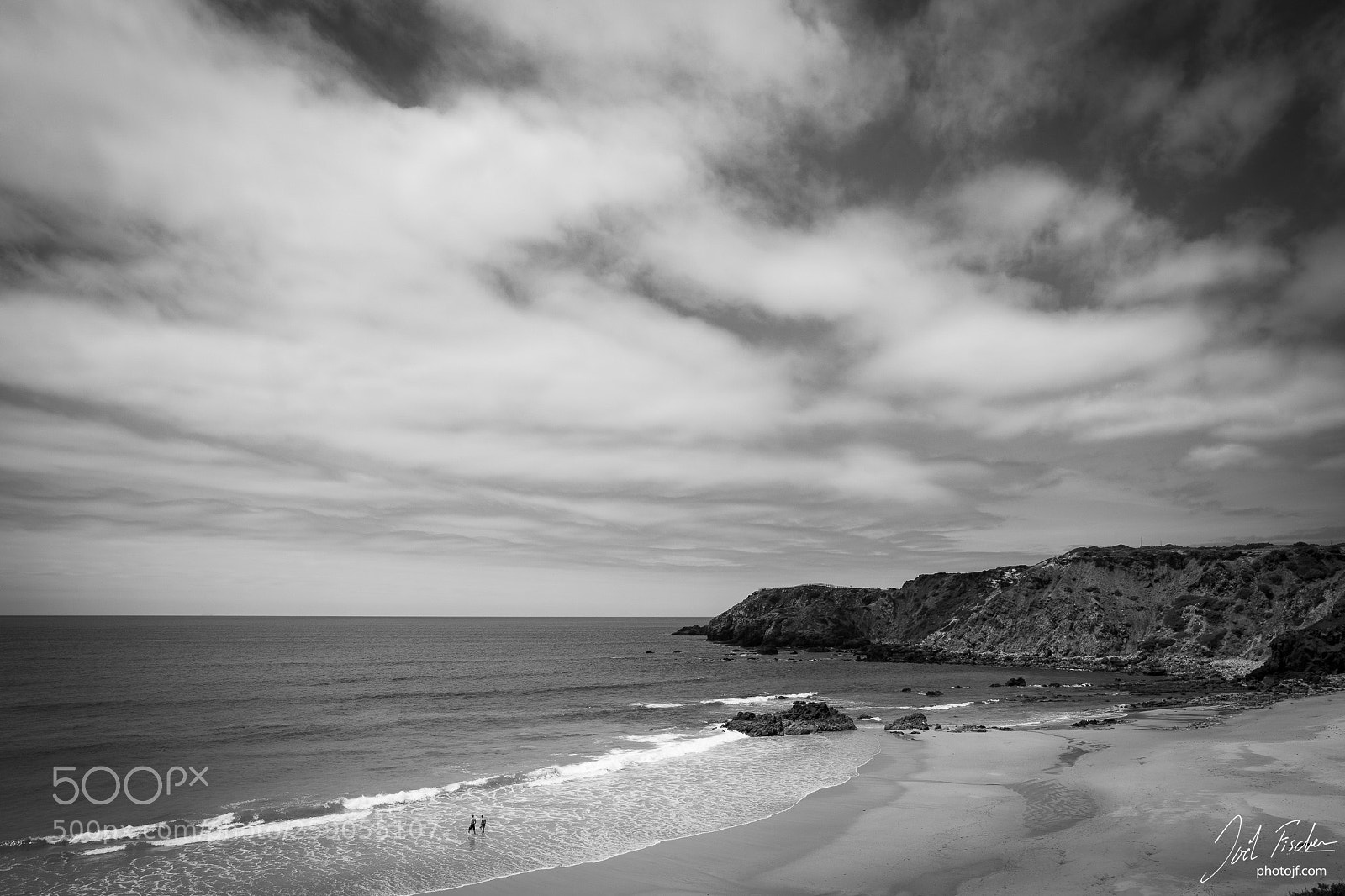 Canon EOS 6D sample photo. To the sea photography