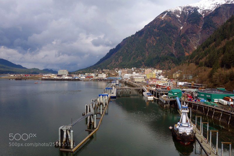 Sony Cyber-shot DSC-RX100 sample photo. Juneau, alaska photography
