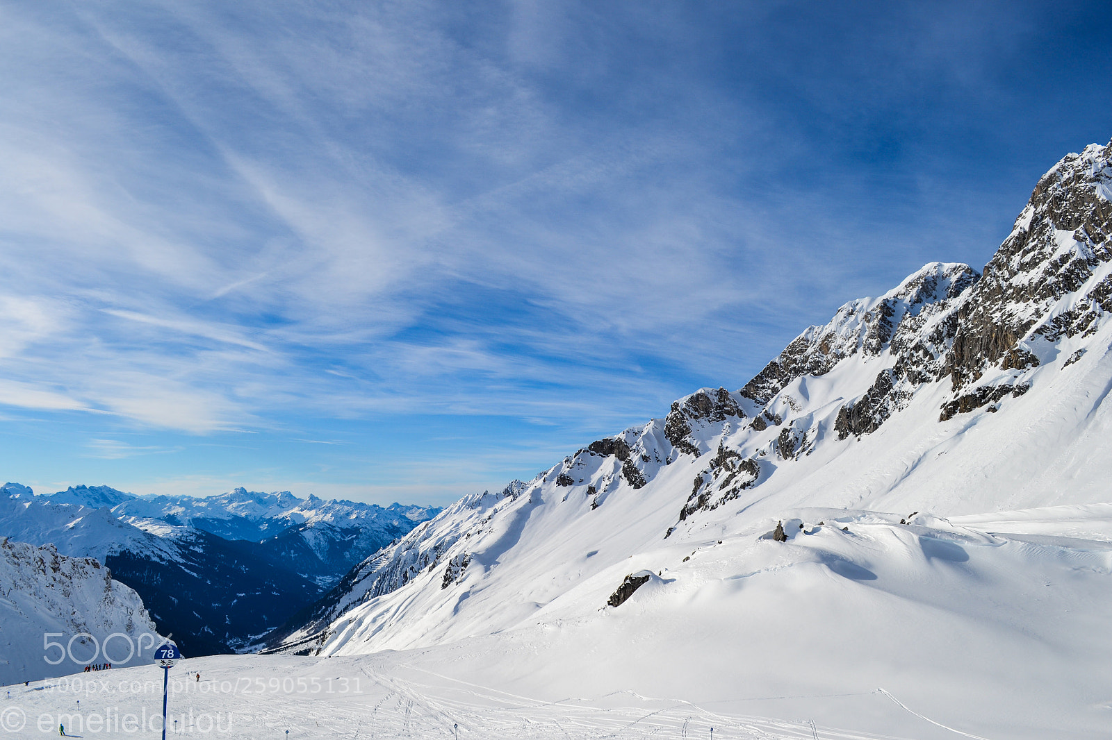 Nikon D3100 sample photo. The mesmerizing slopes of photography