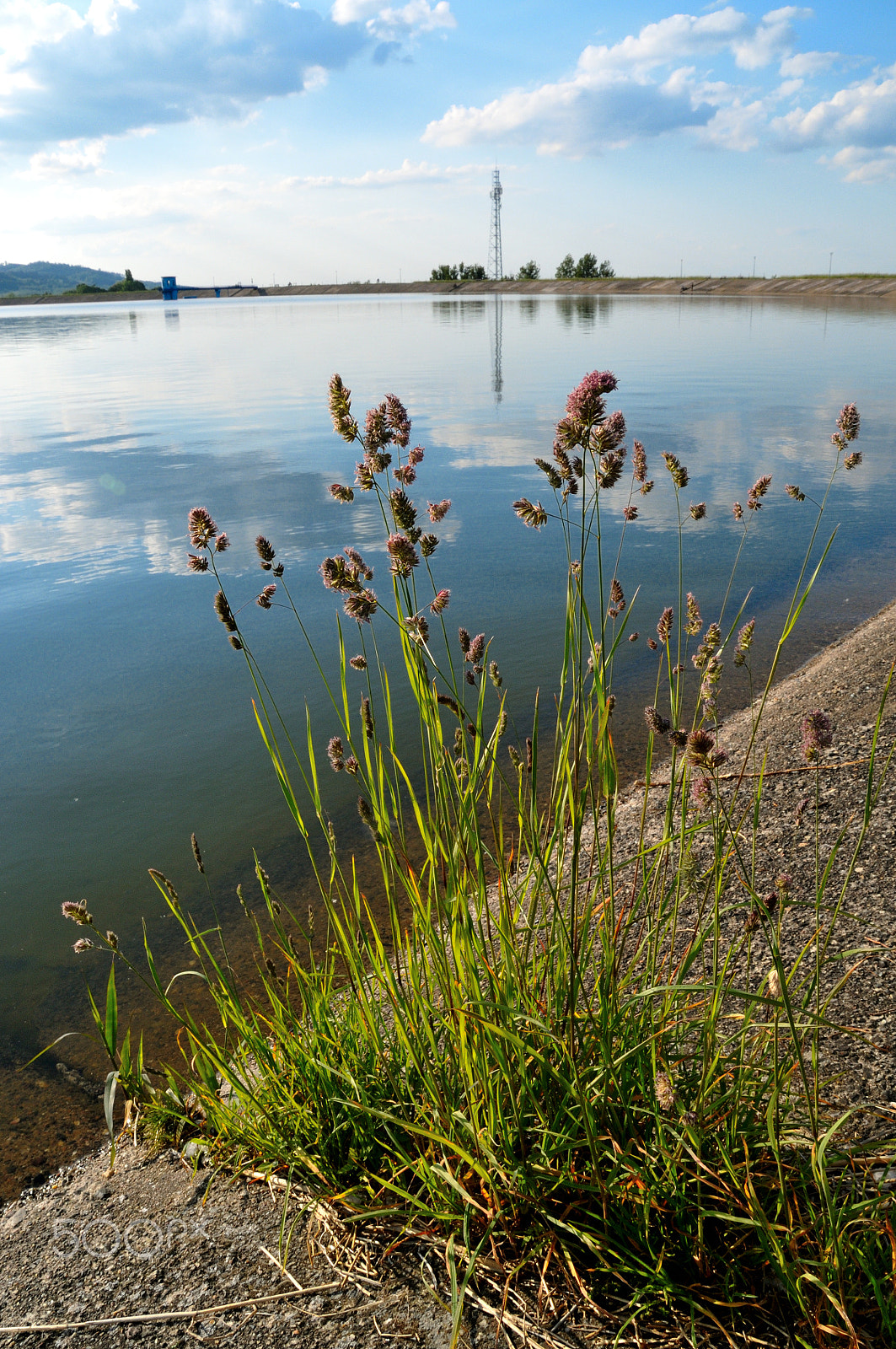 Nikon D300S sample photo. Lake photography