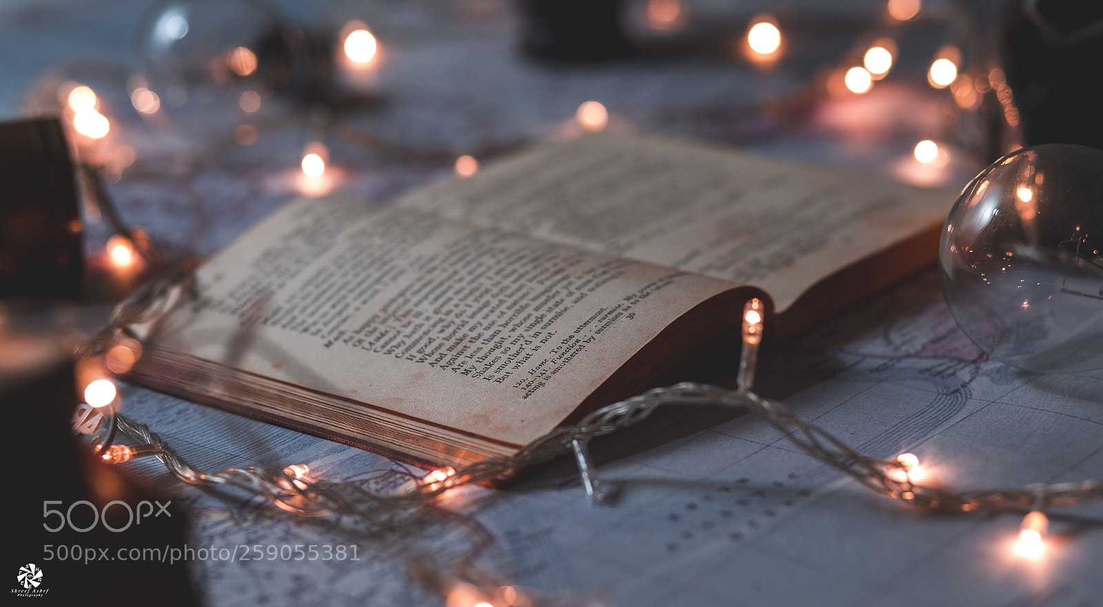 Canon EOS 6D sample photo. Book  photography