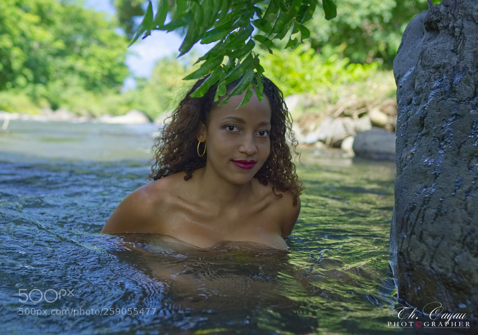 Nikon D7200 sample photo. Maite a la riviere photography