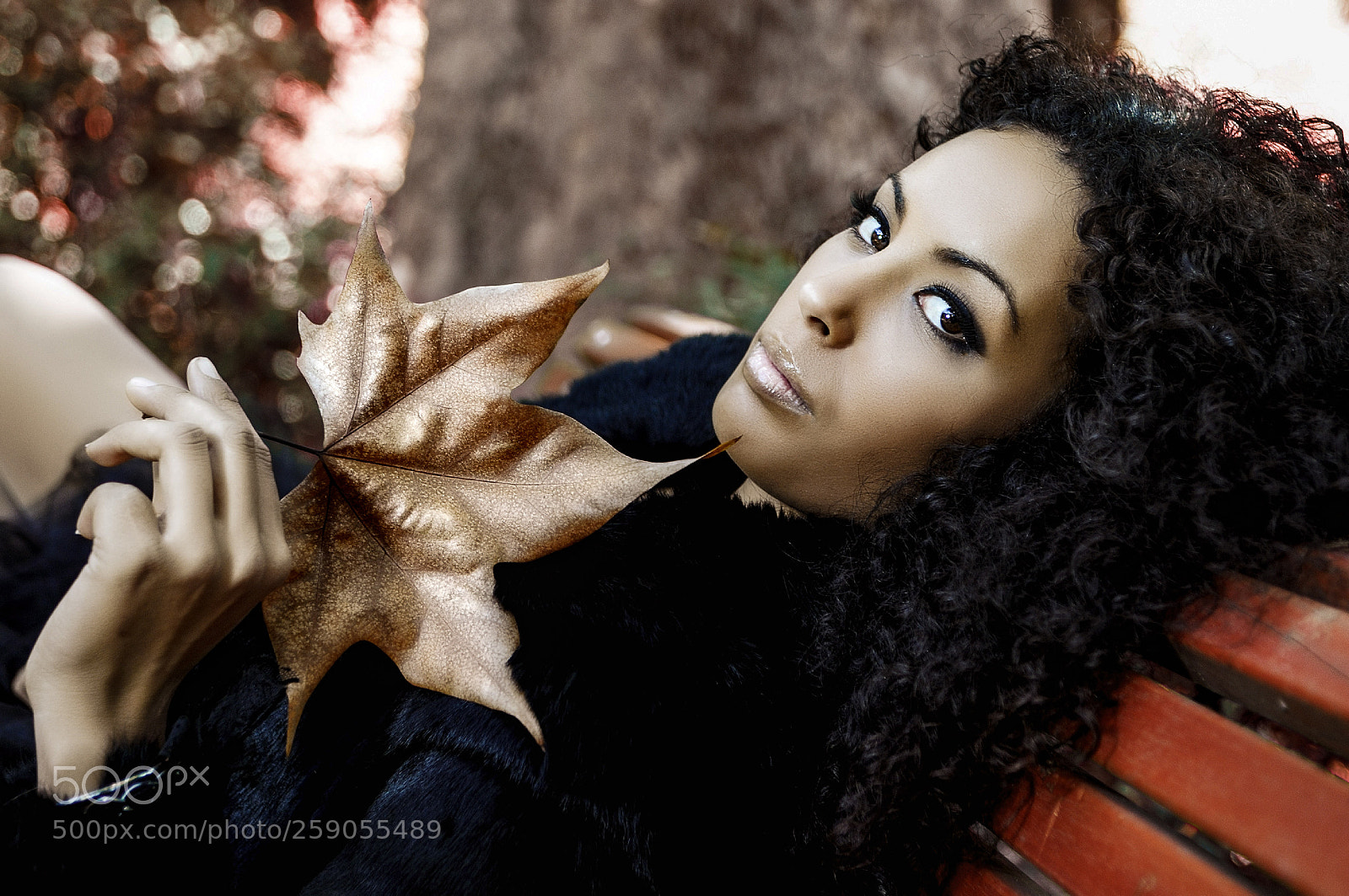 Nikon D300S sample photo. Visions of a goddess photography