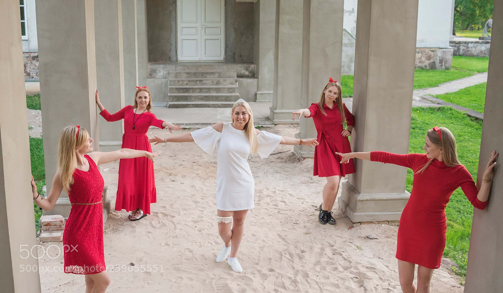 Nikon D750 sample photo. Hen party photography