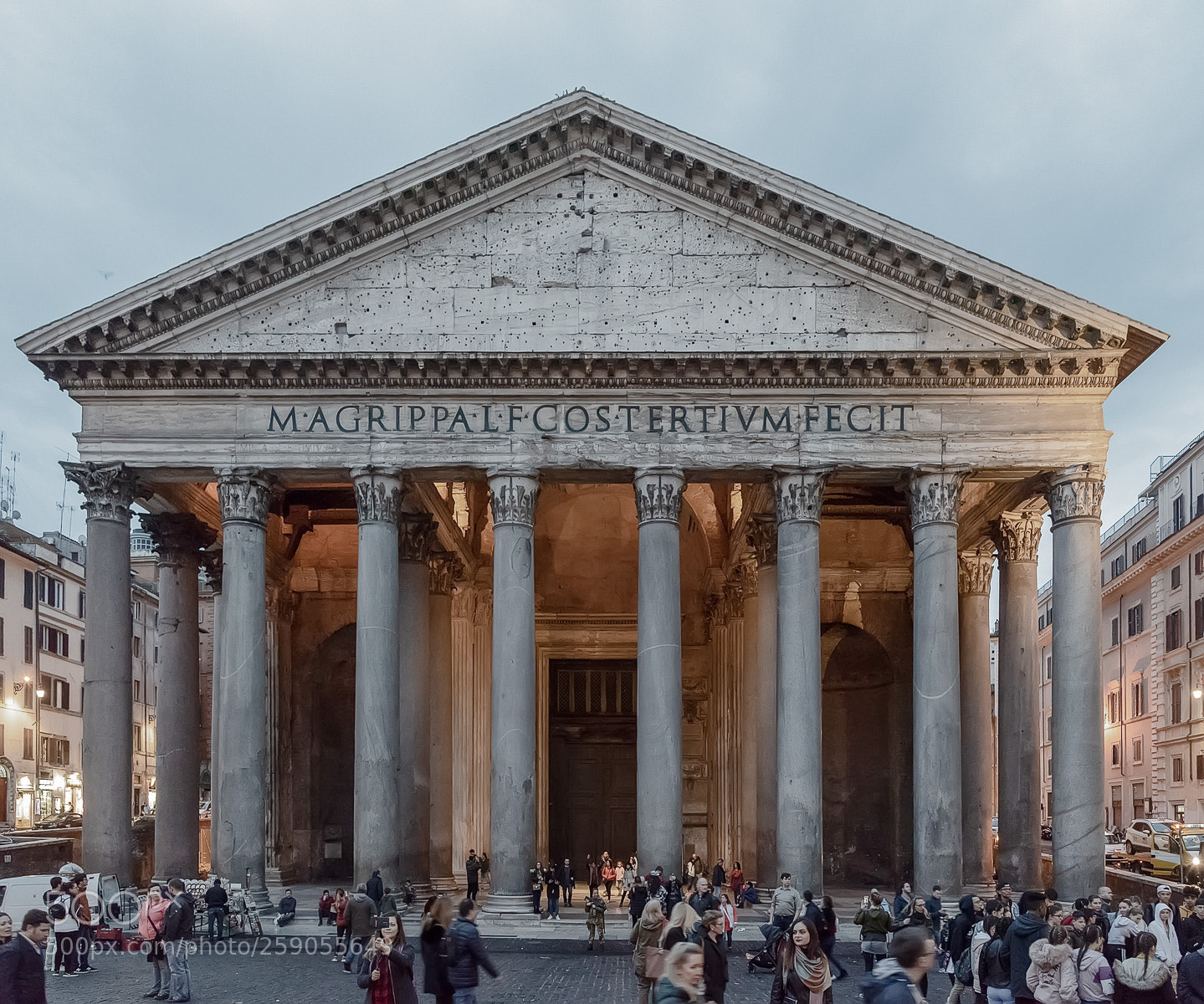 Nikon D750 sample photo. Pantheon photography