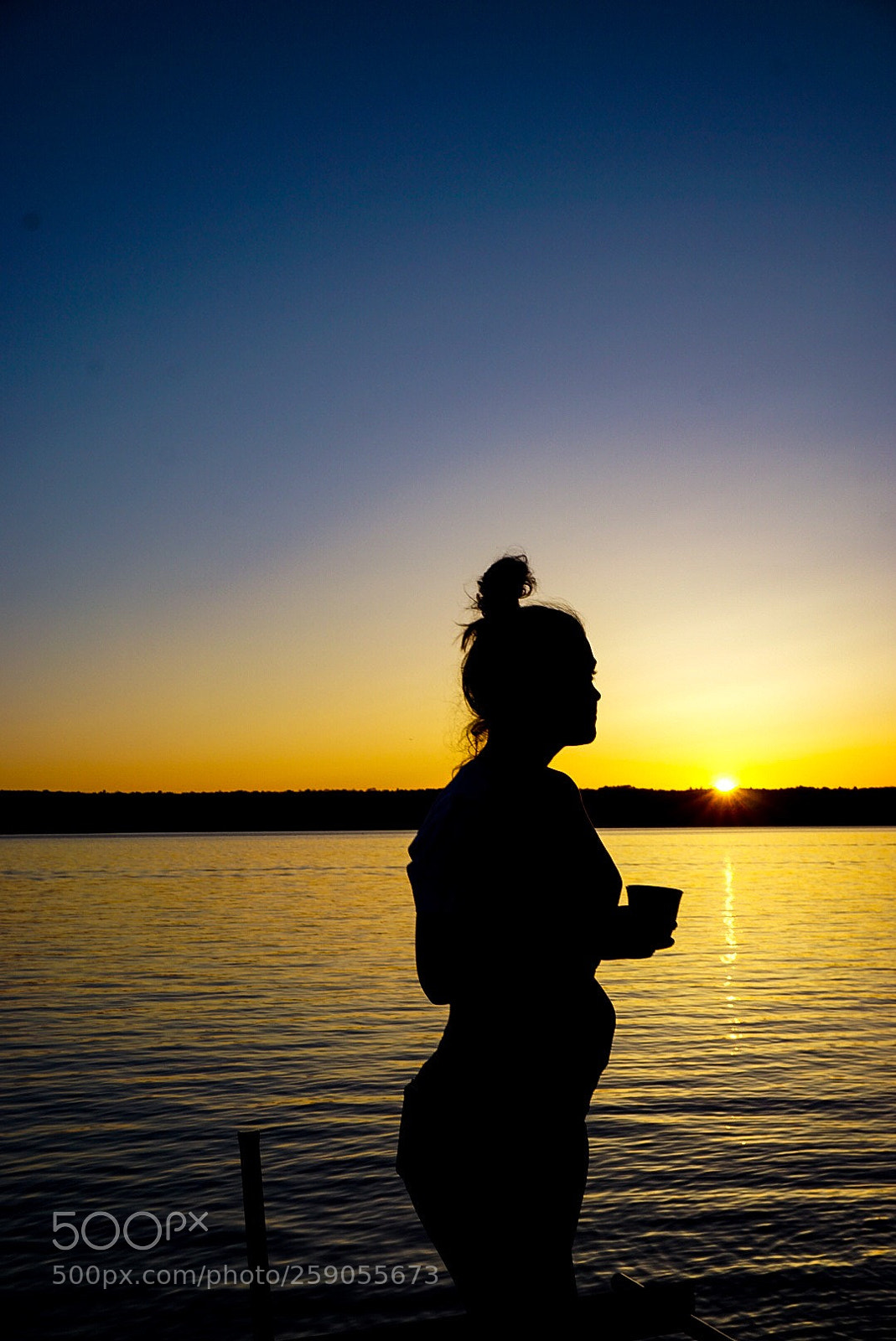 Sony a6000 sample photo. Silhouette and sunset photography