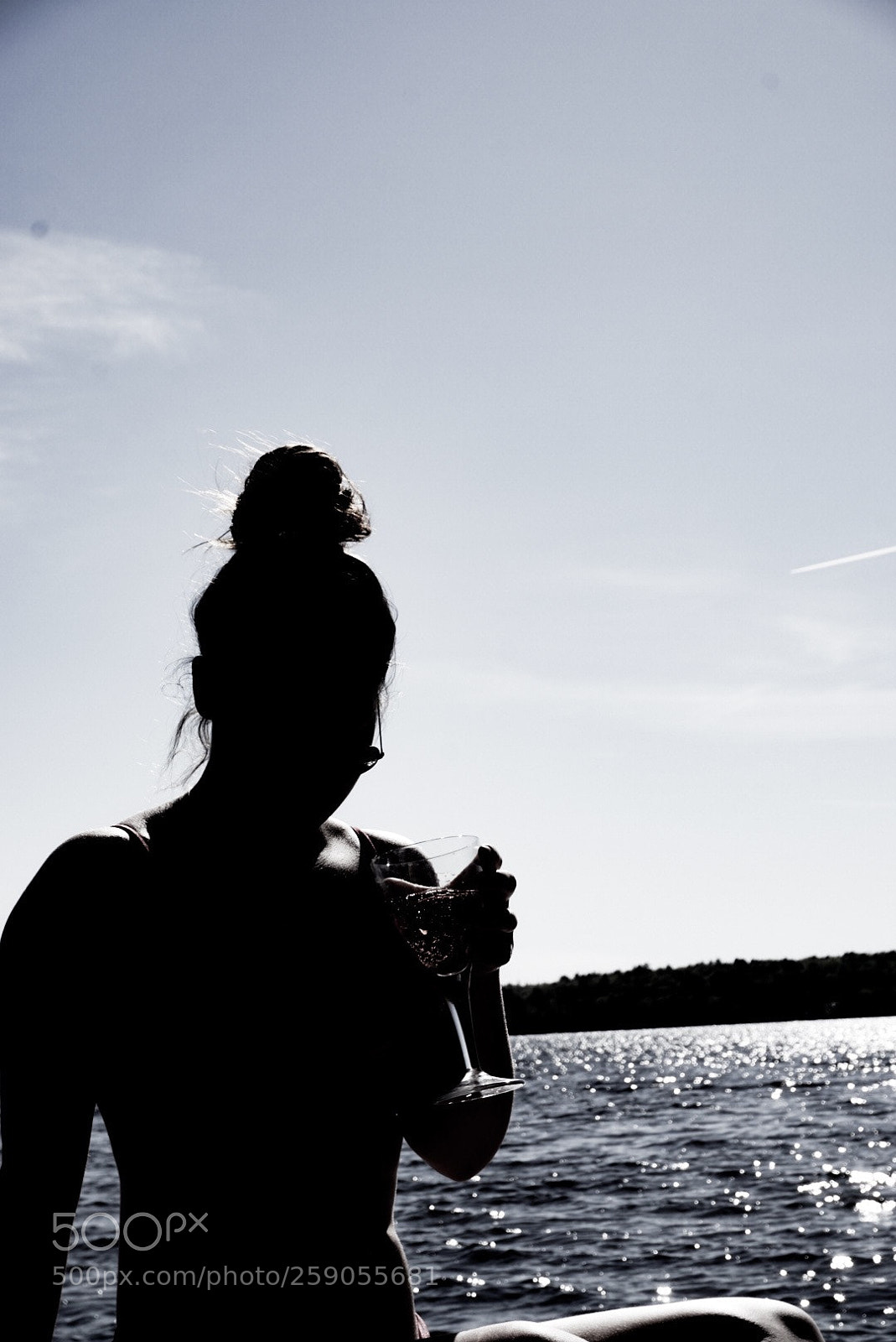 Sony a6000 sample photo. At the lake photography