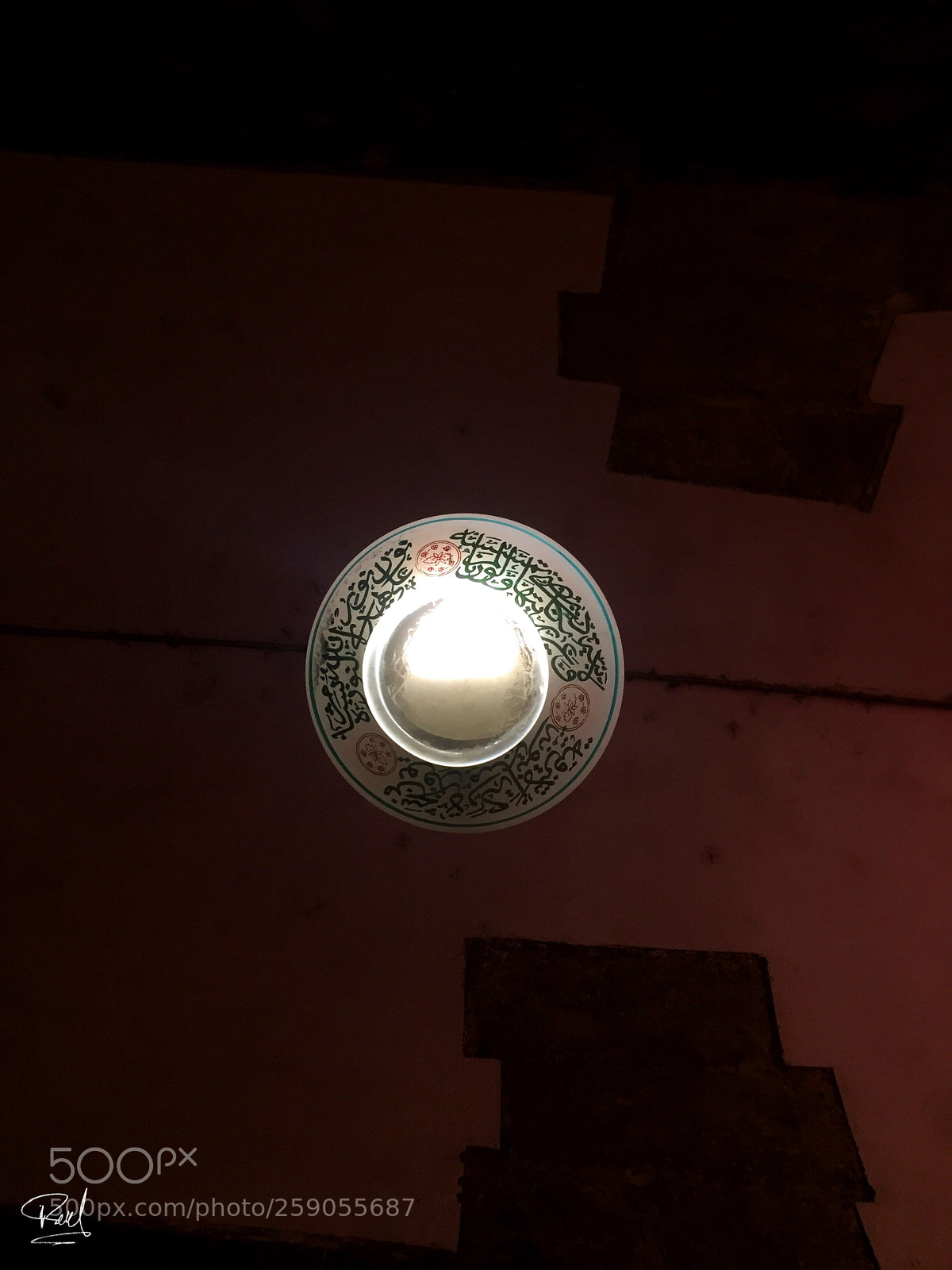 Apple iPhone 6 sample photo. El refaaey mosque photography