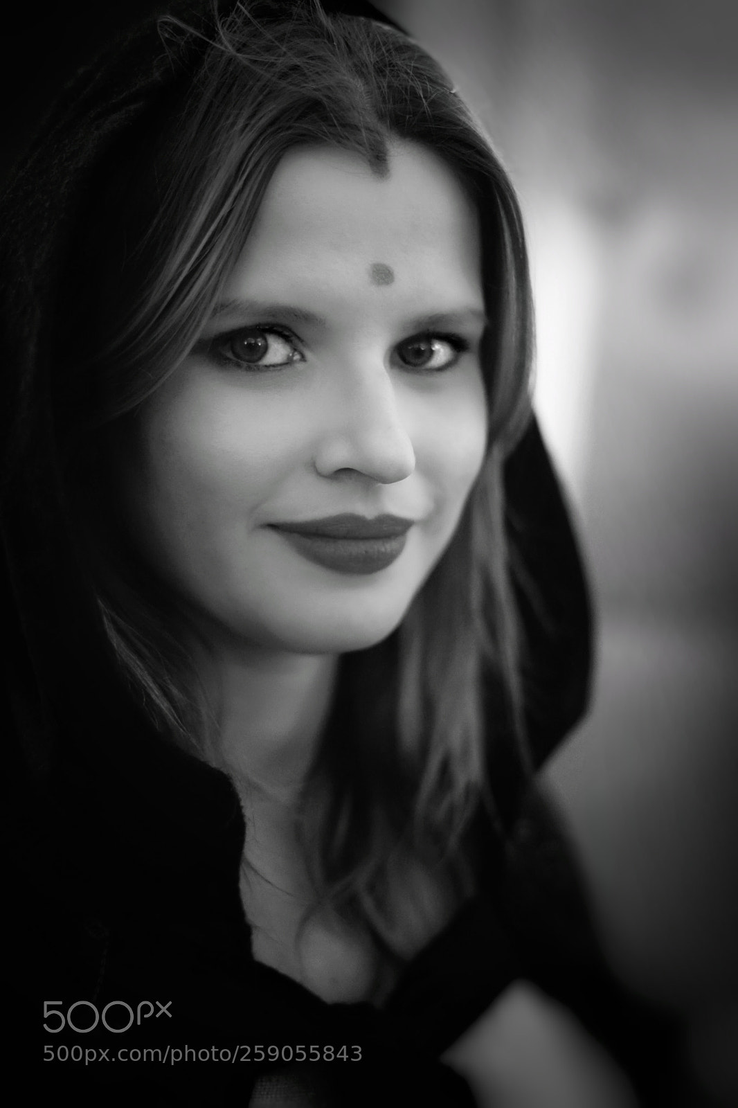 Sony a7 II sample photo. Backlight portrait photography