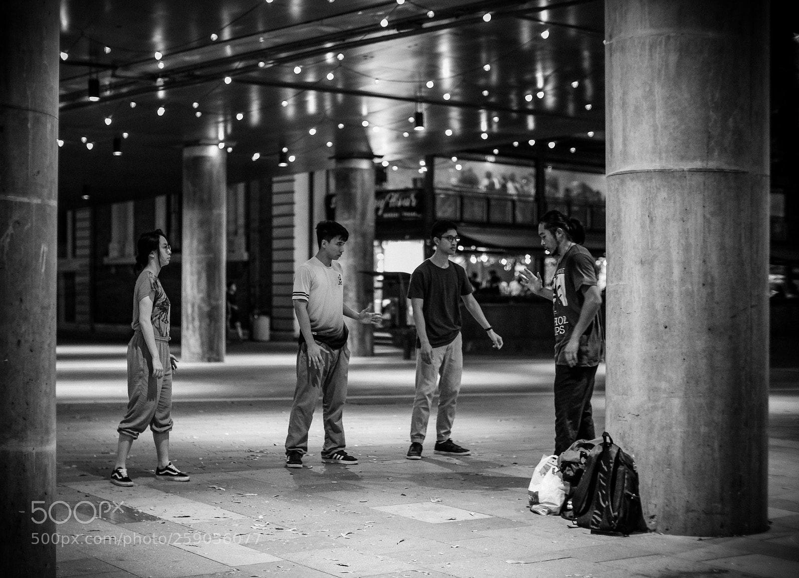 Fujifilm X-T2 sample photo. 8pm robots photography