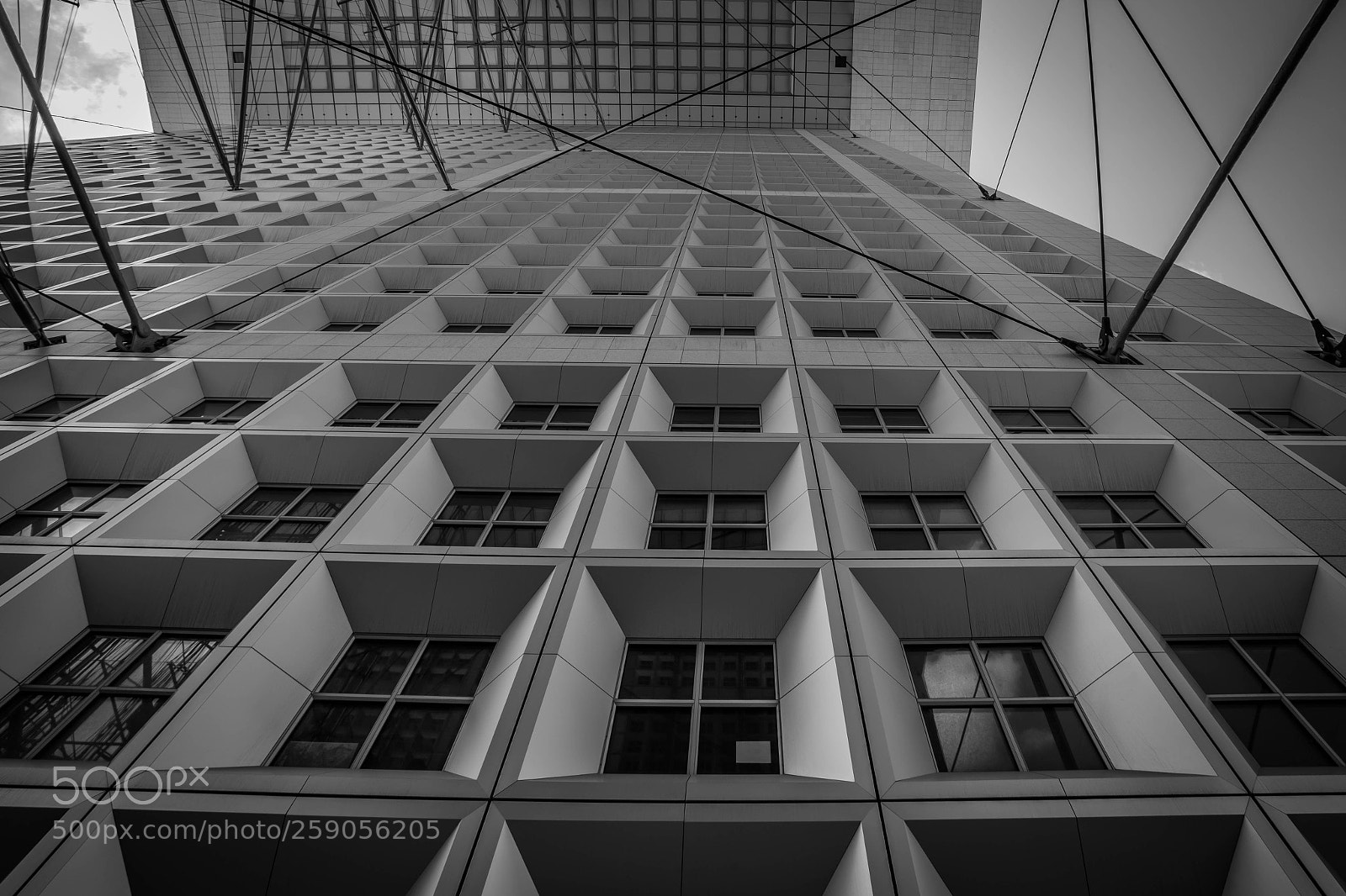 Canon EOS 6D sample photo. Le grande arche de photography