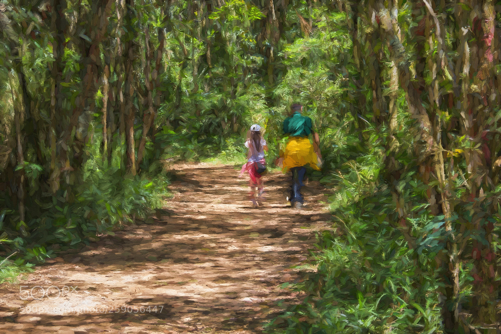 Canon EOS 60D sample photo. Father and daughter photography