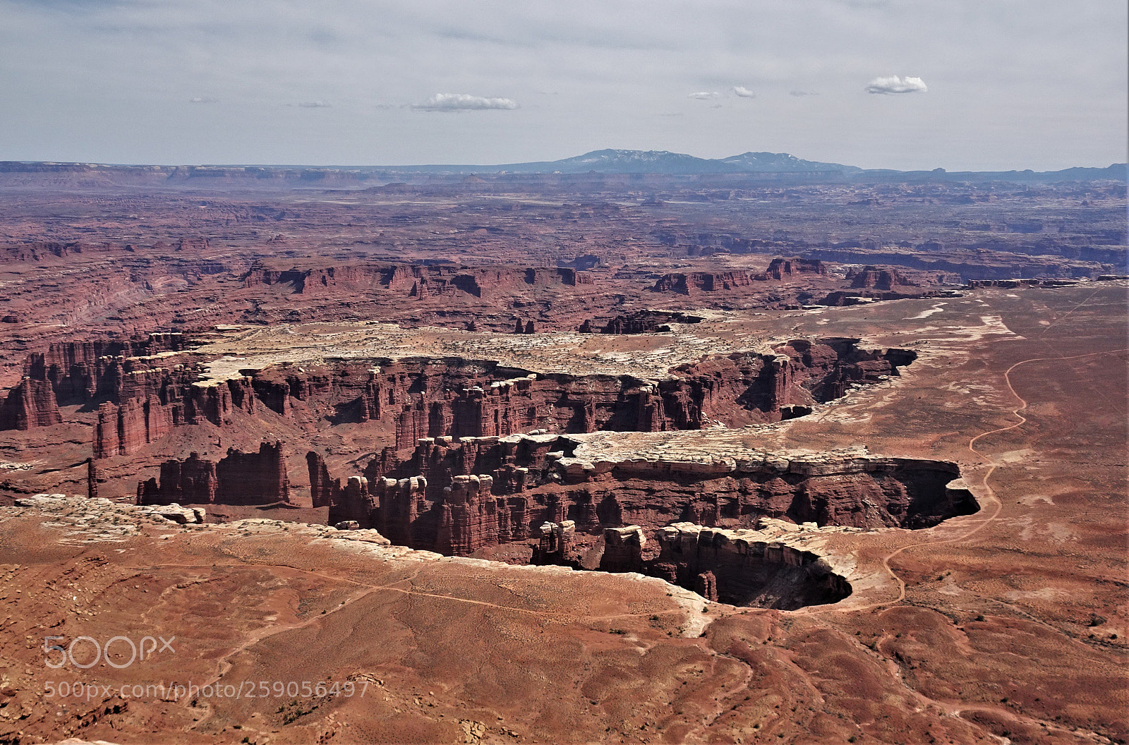 Sony Cyber-shot DSC-HX90V sample photo. Amazing canyonlands photography