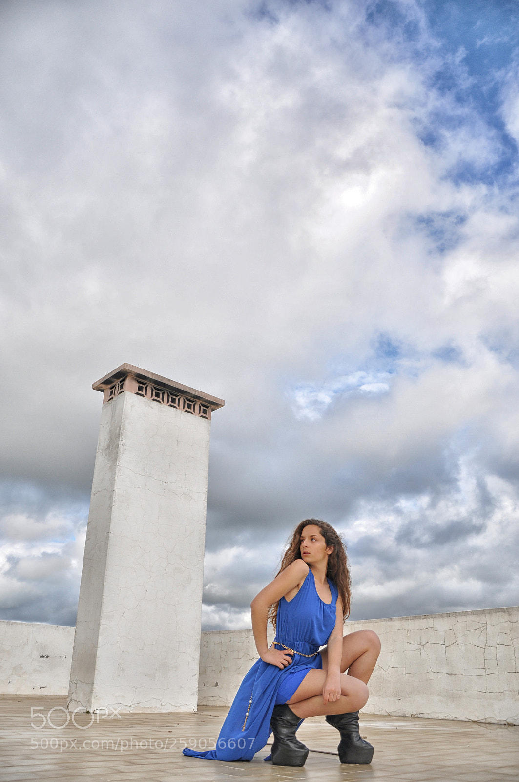 Nikon D90 sample photo. Sky high photography