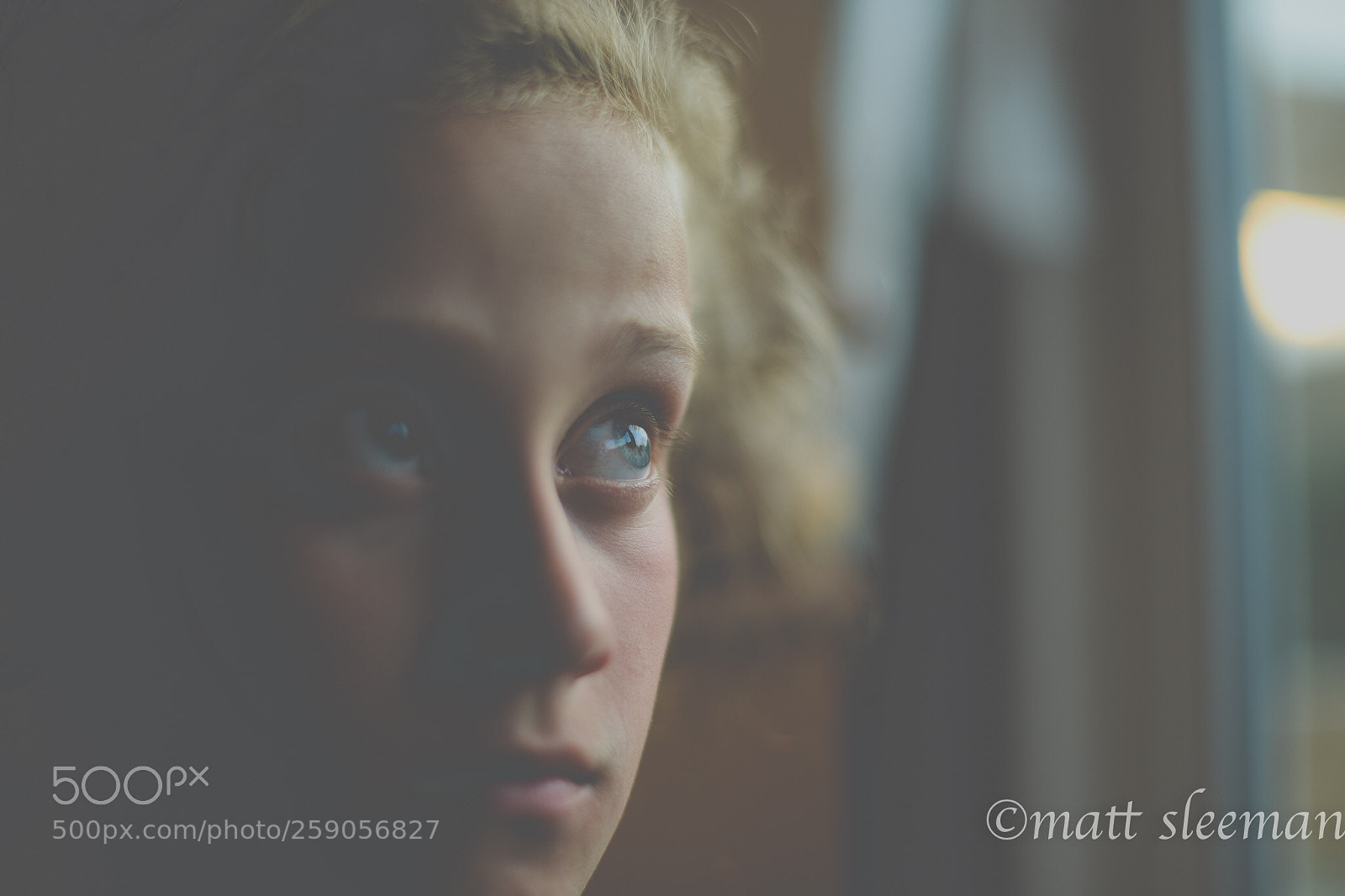 Nikon D610 sample photo. She’s thinking.... photography