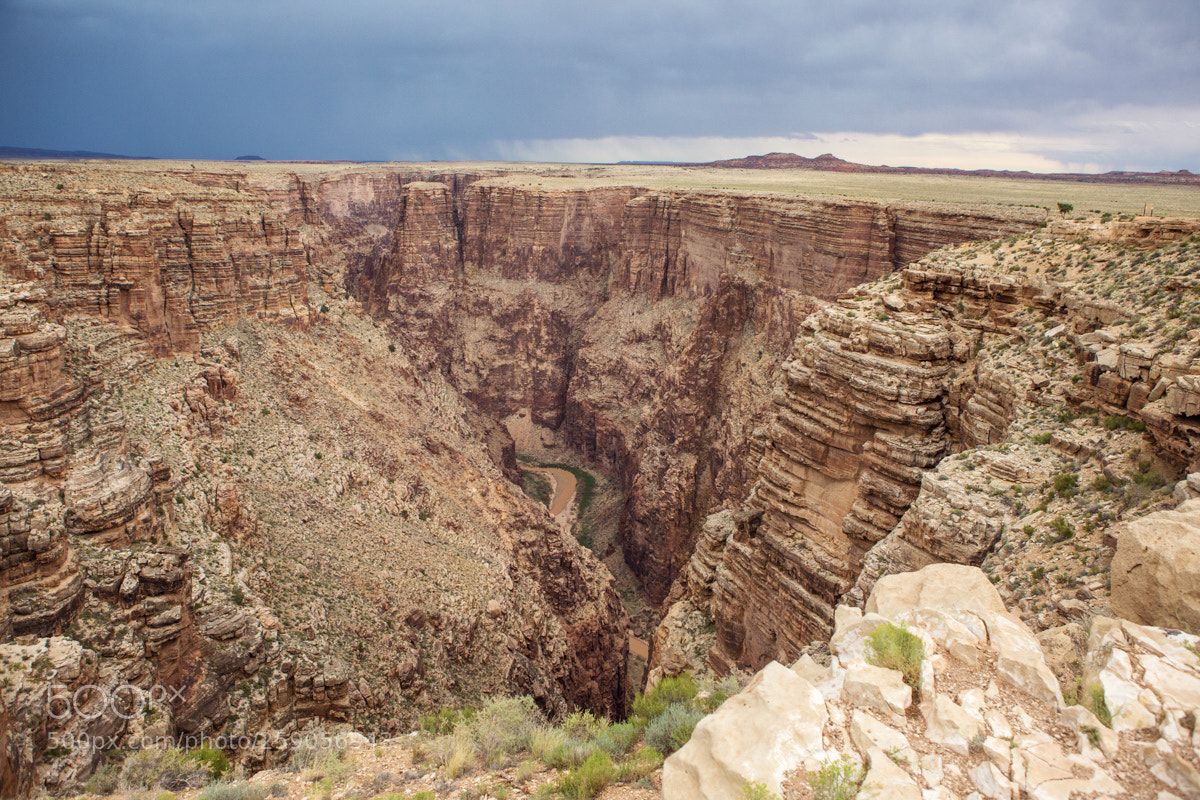 Canon EOS 6D sample photo. Grand canyon photography