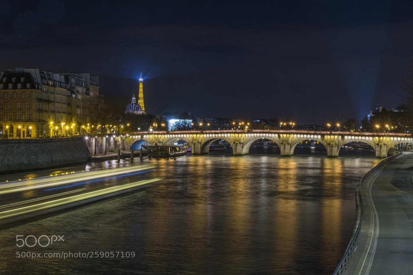 Fujifilm X-T1 sample photo. Paris photography