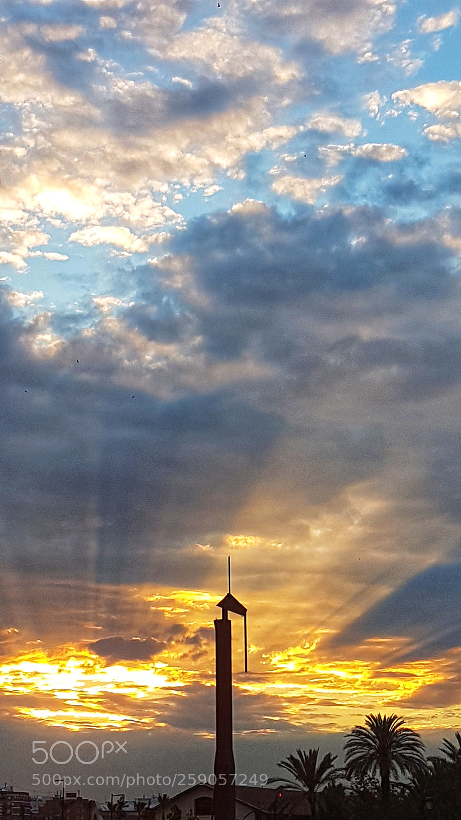Samsung Galaxy S7 sample photo. The night is near. photography