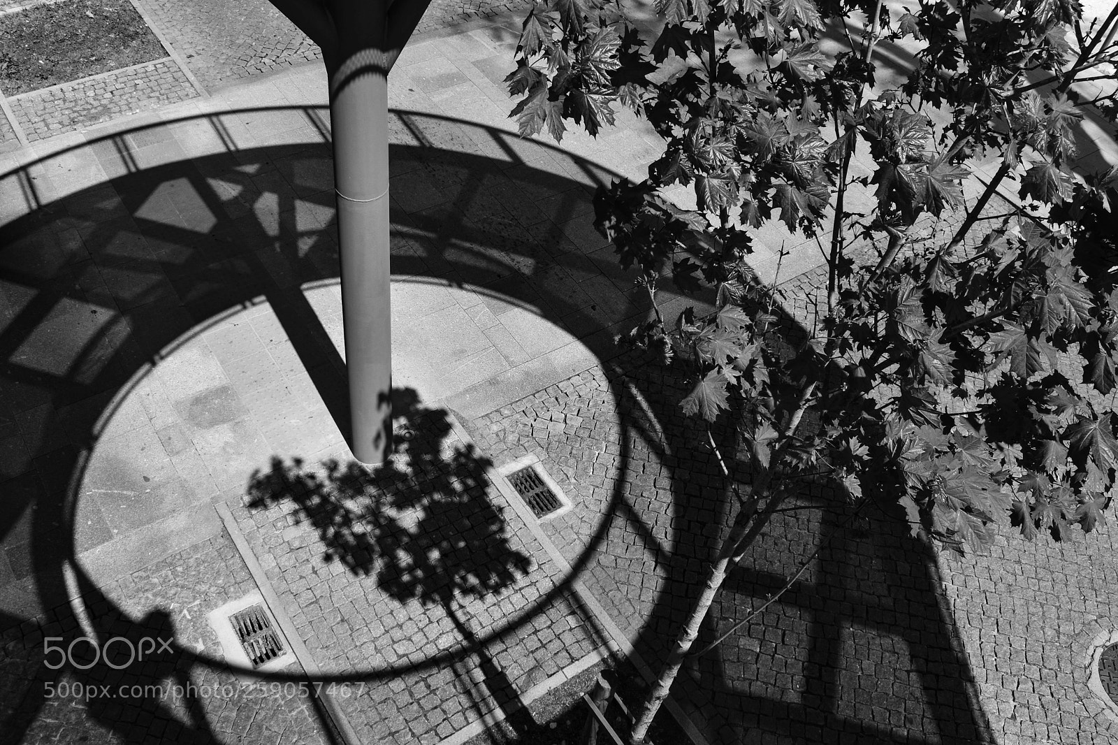 Nikon D3400 sample photo. Shadows and shapes photography