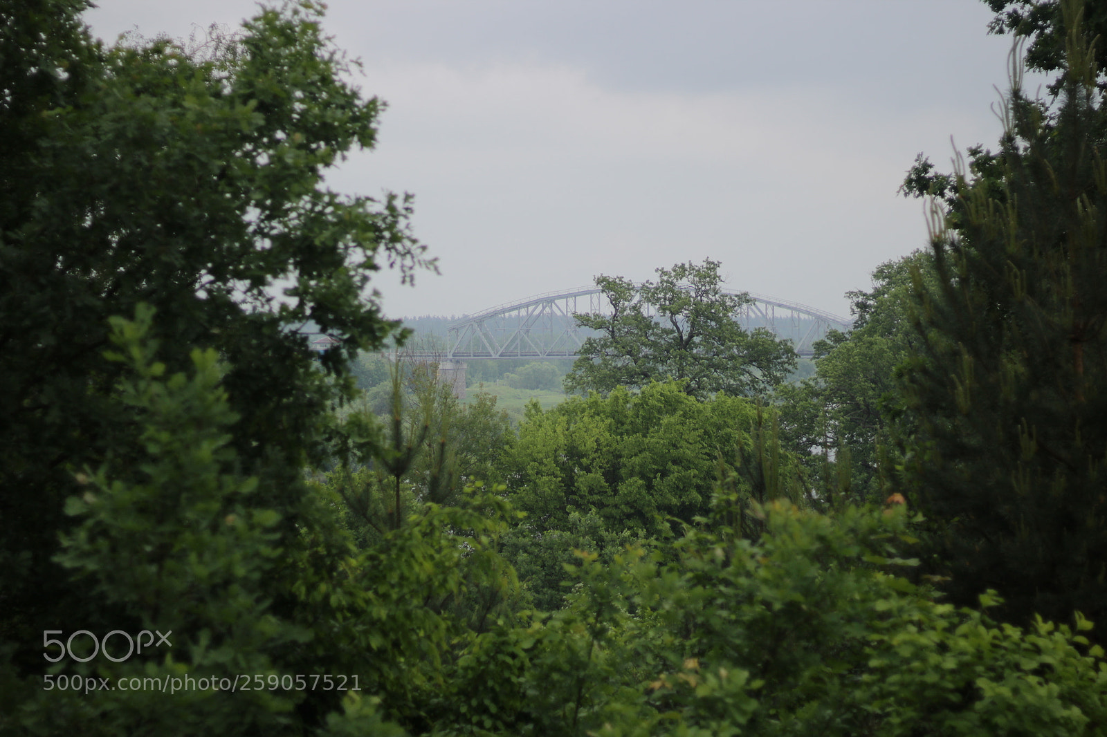 Canon EOS 1200D (EOS Rebel T5 / EOS Kiss X70 / EOS Hi) + Canon EF 50mm F1.8 STM sample photo. View of a bridge photography