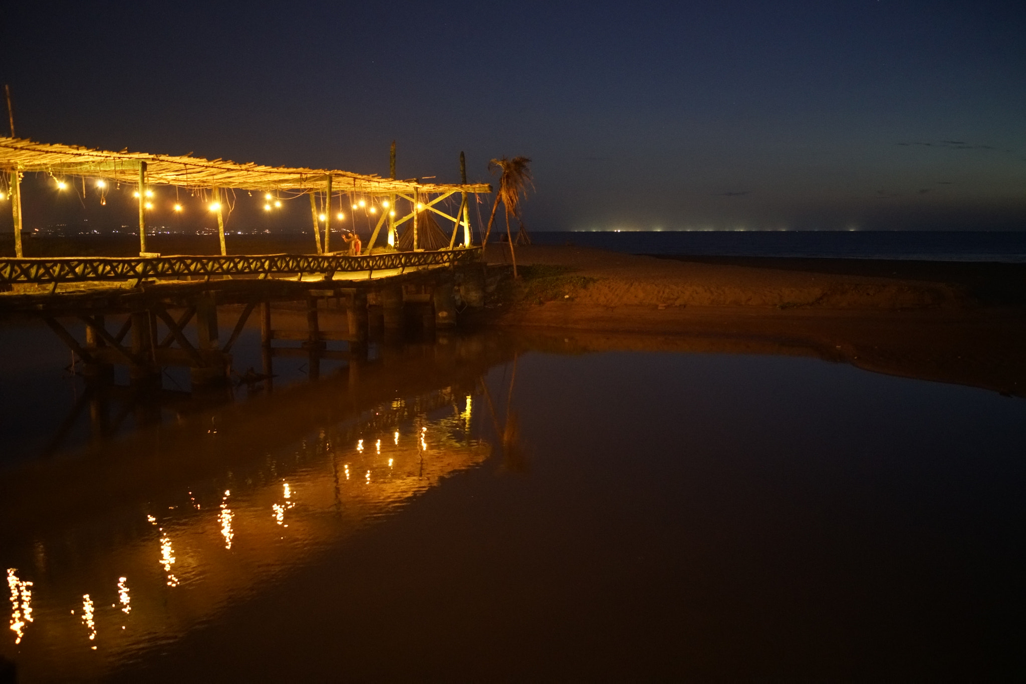 Sony Cyber-shot DSC-RX1R II sample photo. La laguna photography