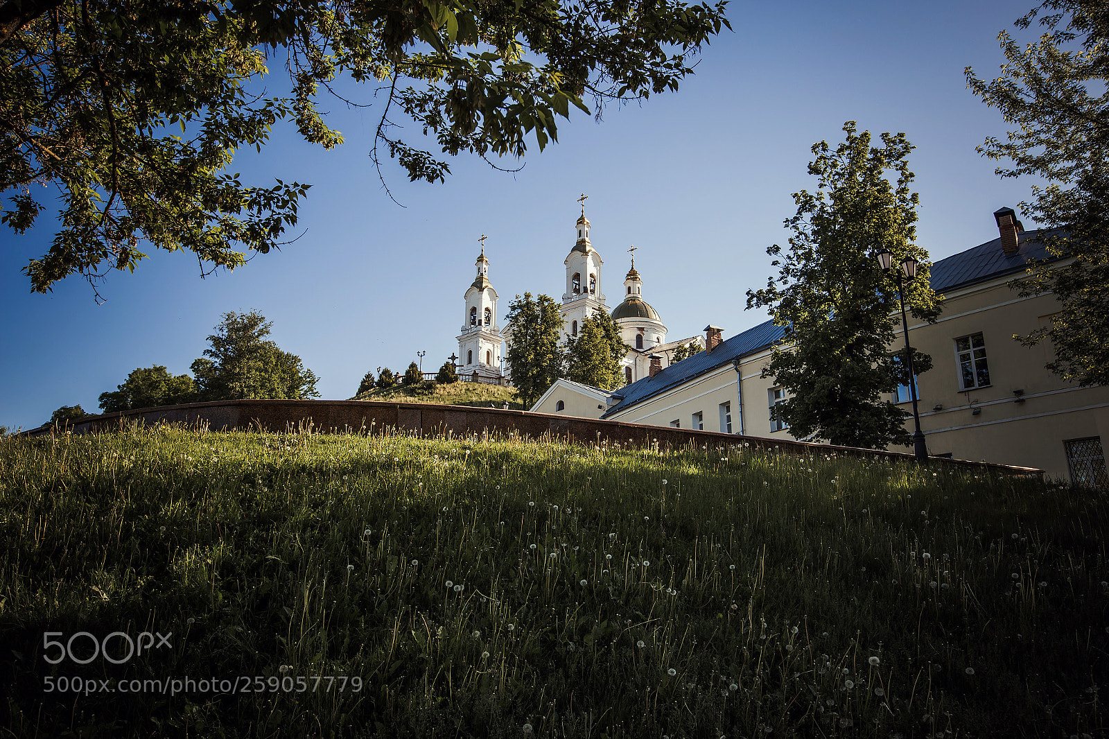 Canon EOS 6D sample photo. Vitebsk. photography
