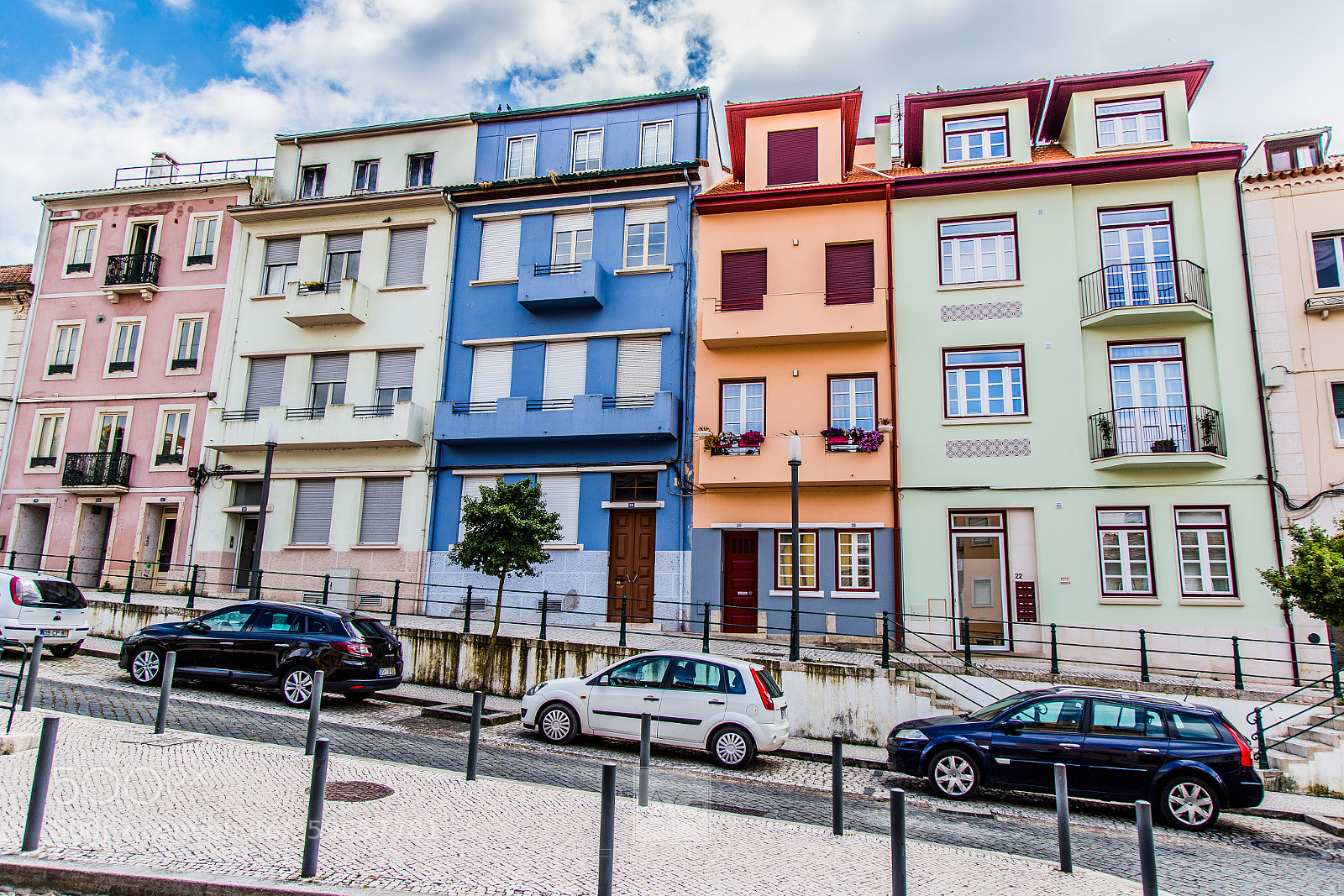 Canon EOS 6D sample photo. Perspectives of a city photography