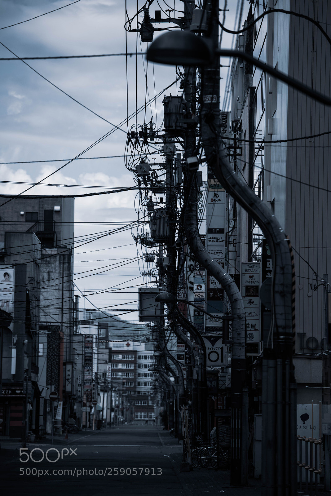 Nikon D810 sample photo. Strange photography