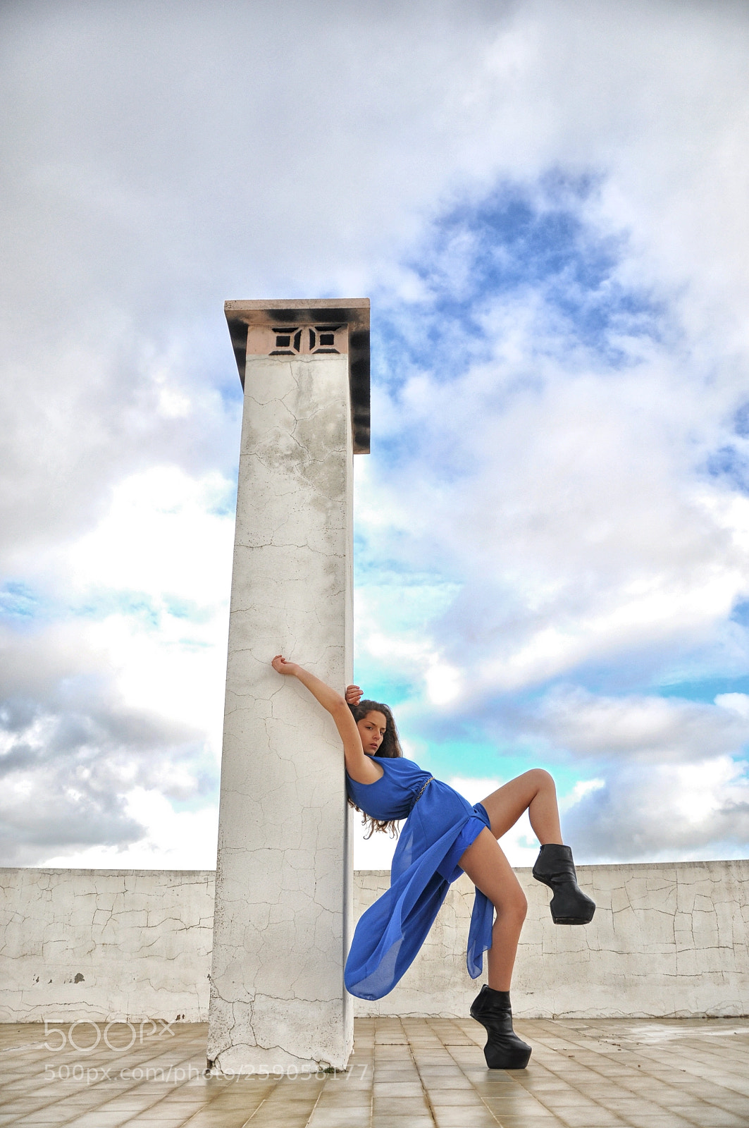 Nikon D90 sample photo. Sky high photography