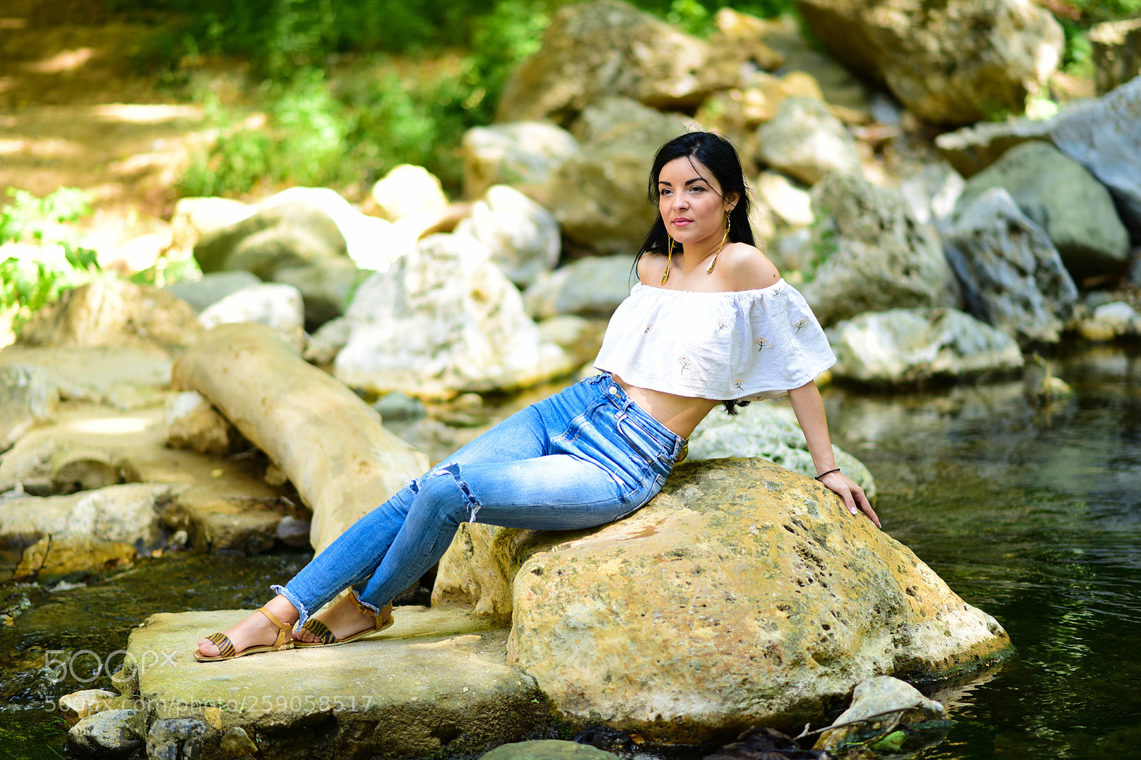 Nikon D750 sample photo. Vassiliki photography