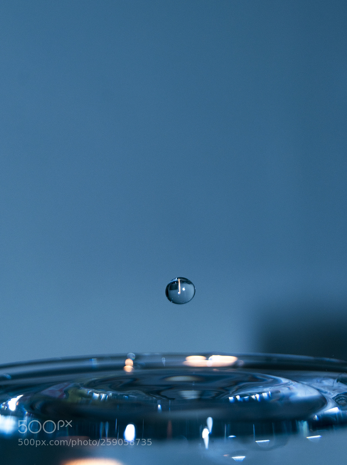 Nikon D3300 sample photo. Freezing the moment photography