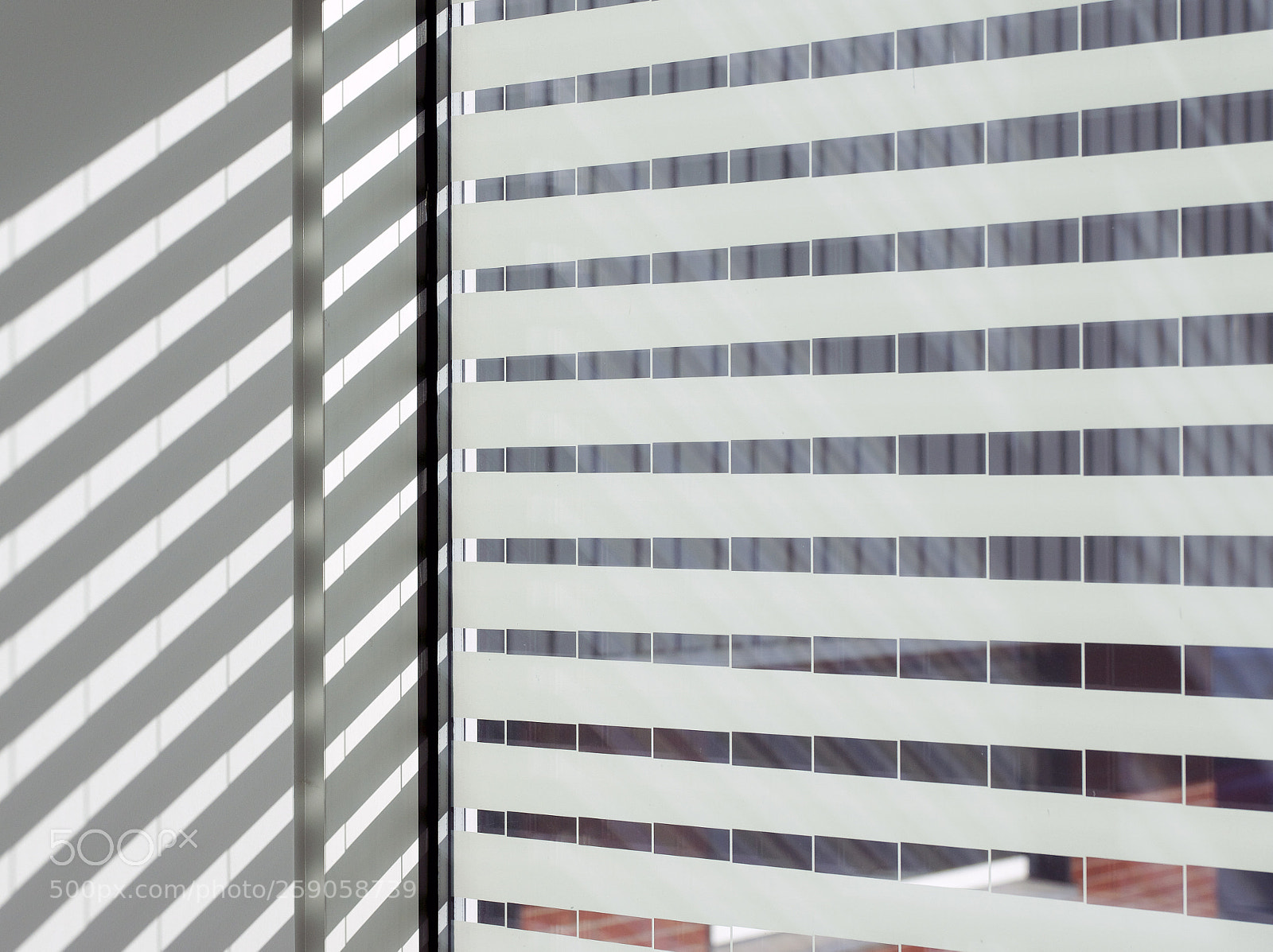 Sony SLT-A77 sample photo. Window blind photography