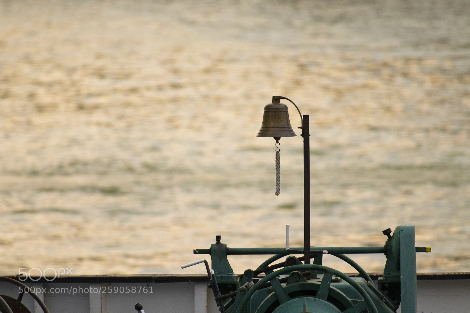 Canon EOS 77D (EOS 9000D / EOS 770D) sample photo. Bell in sunset photography