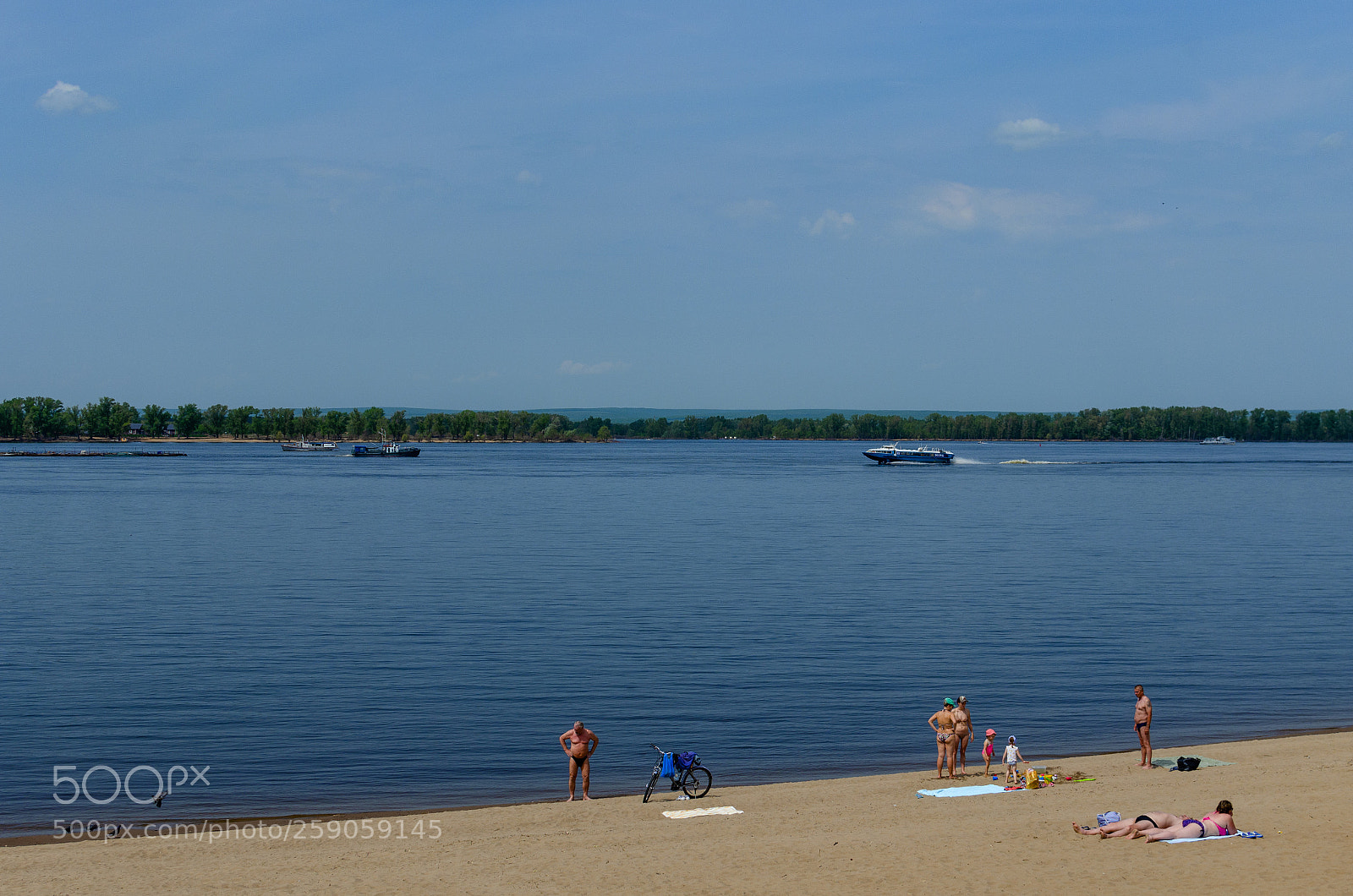 Nikon D5100 sample photo. Volga photography