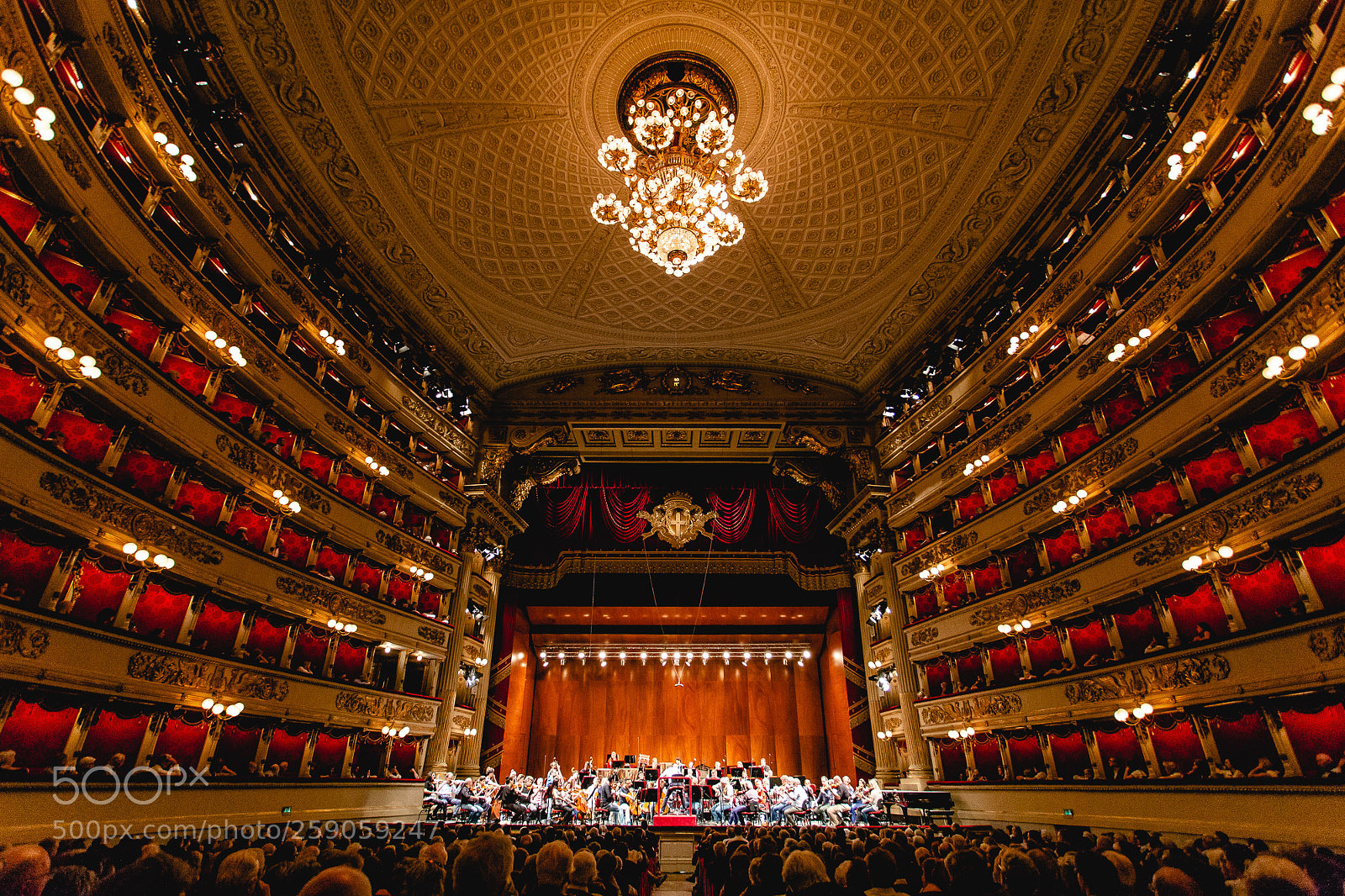 Canon EOS 6D sample photo. Prove aperte filarmonica della photography
