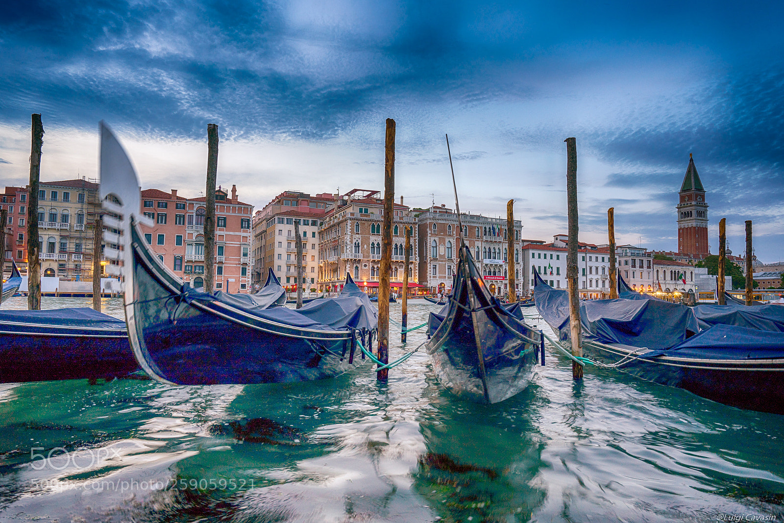 Sony a7R III sample photo. Venice photography