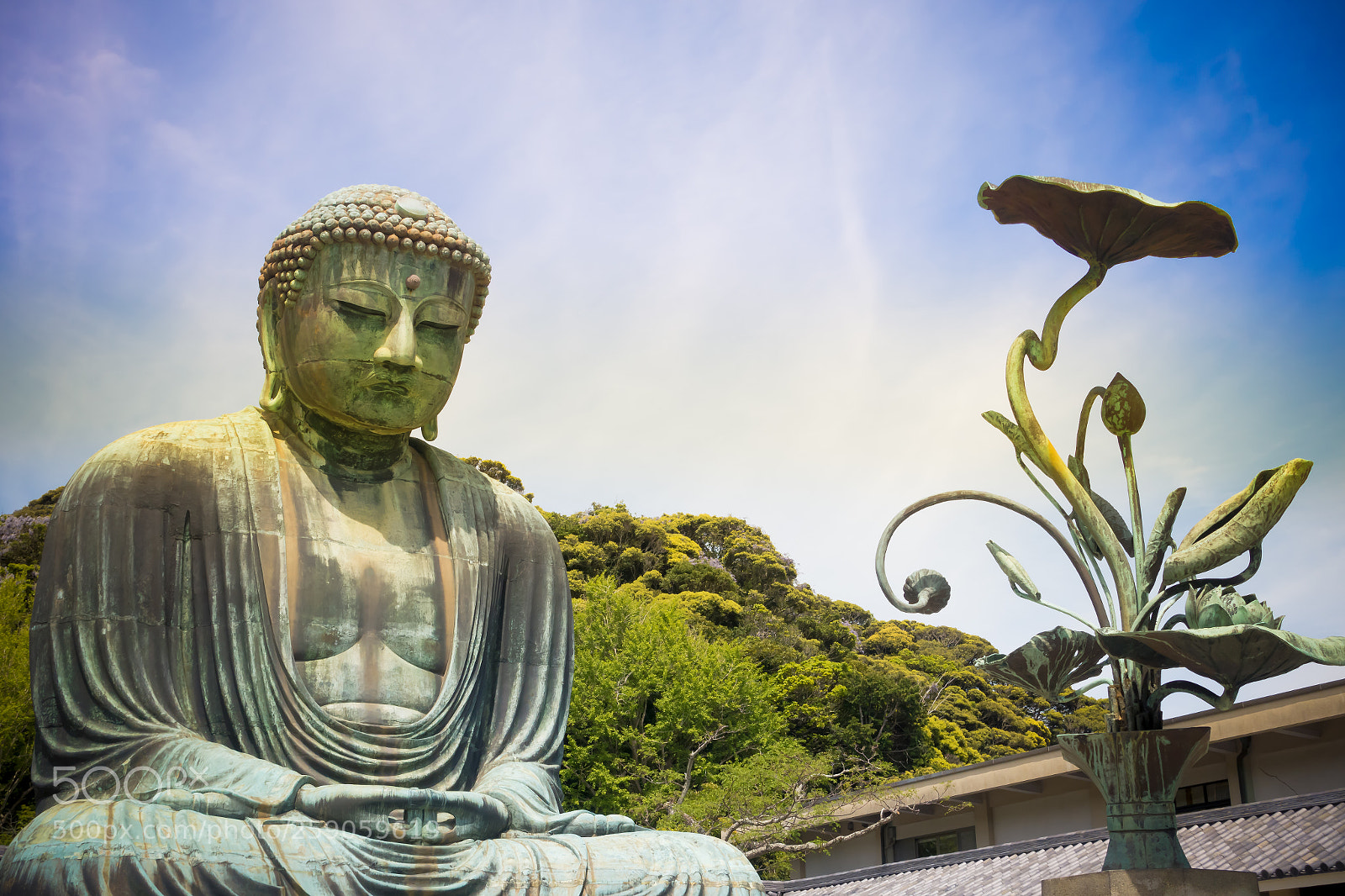 Sony Cyber-shot DSC-RX100 III sample photo. Grande buddha di kamakura photography