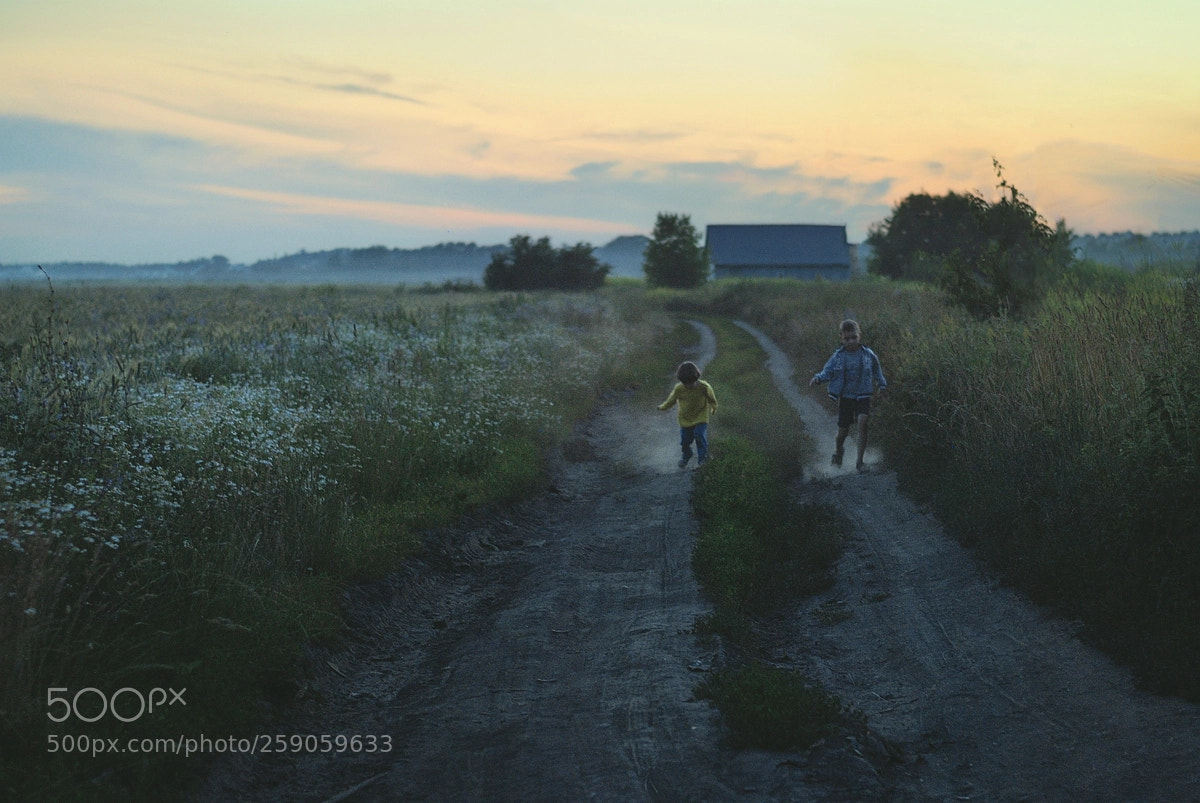 Nikon D3000 sample photo. ... photography