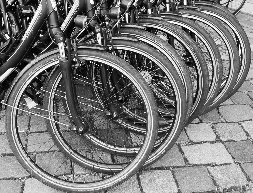 Fujifilm X-E3 sample photo. Wheels on wheels photography