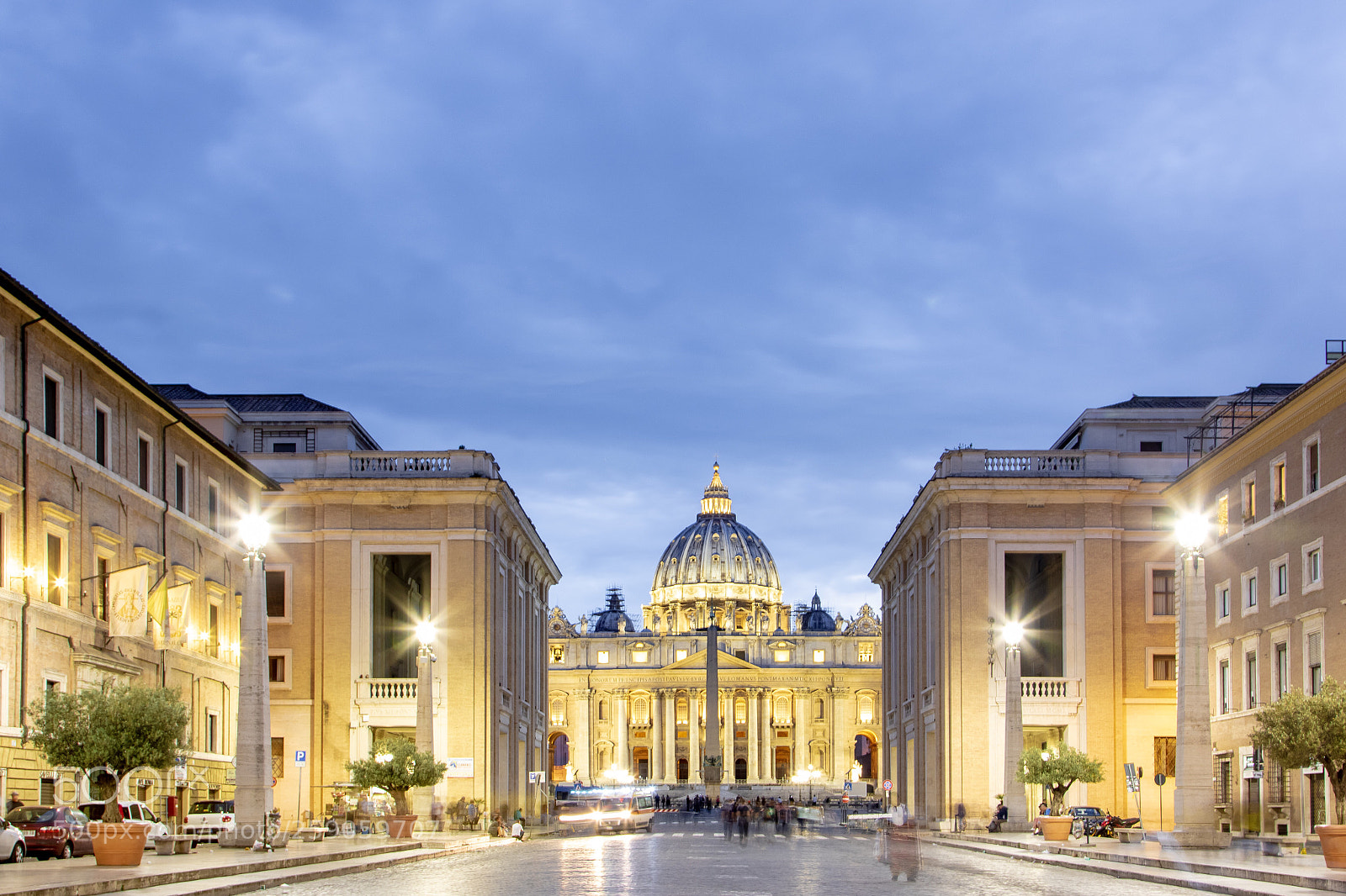Canon EOS 7D Mark II sample photo. Vatican city photography