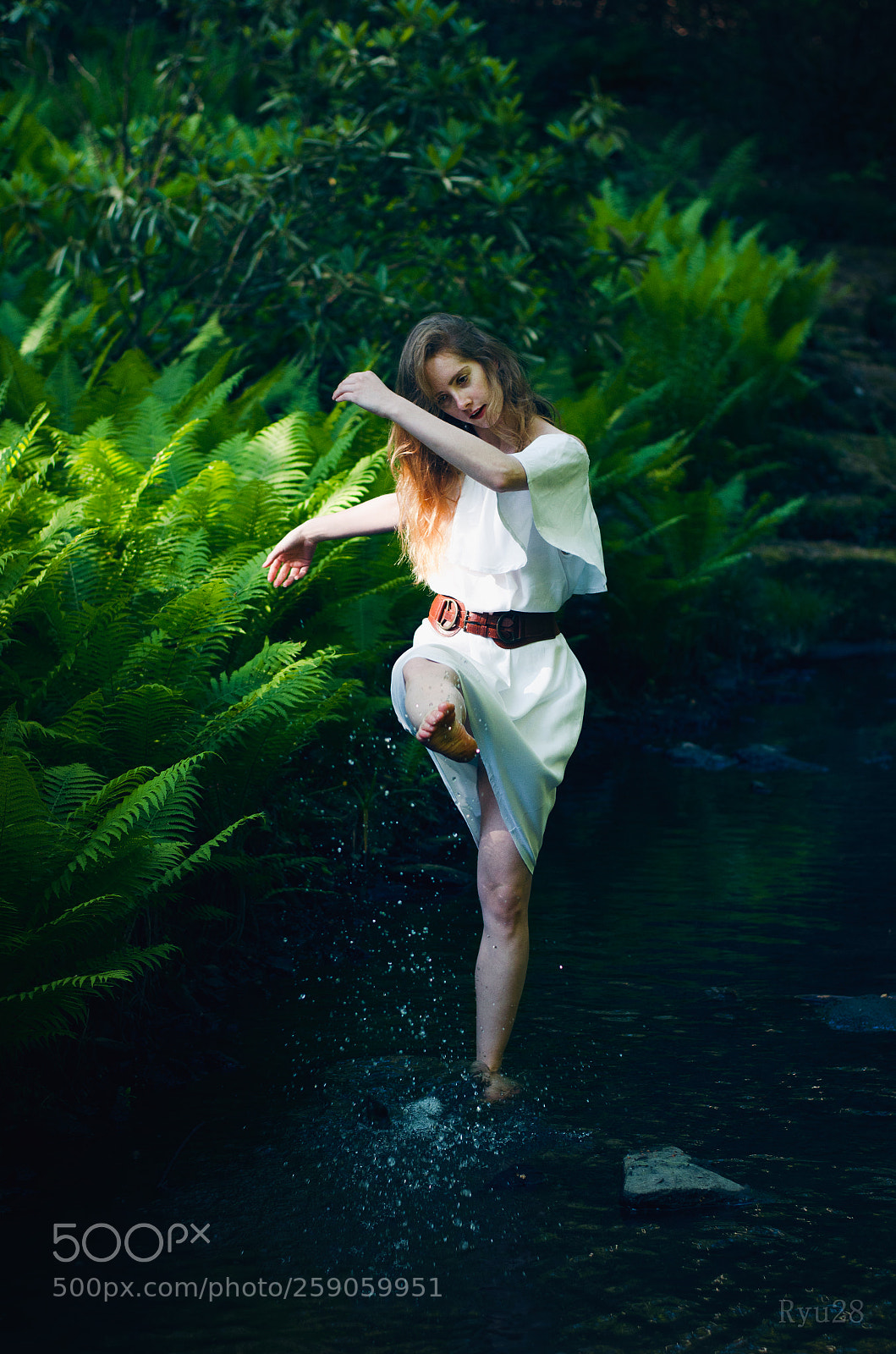 Nikon D5100 sample photo. Justine photography