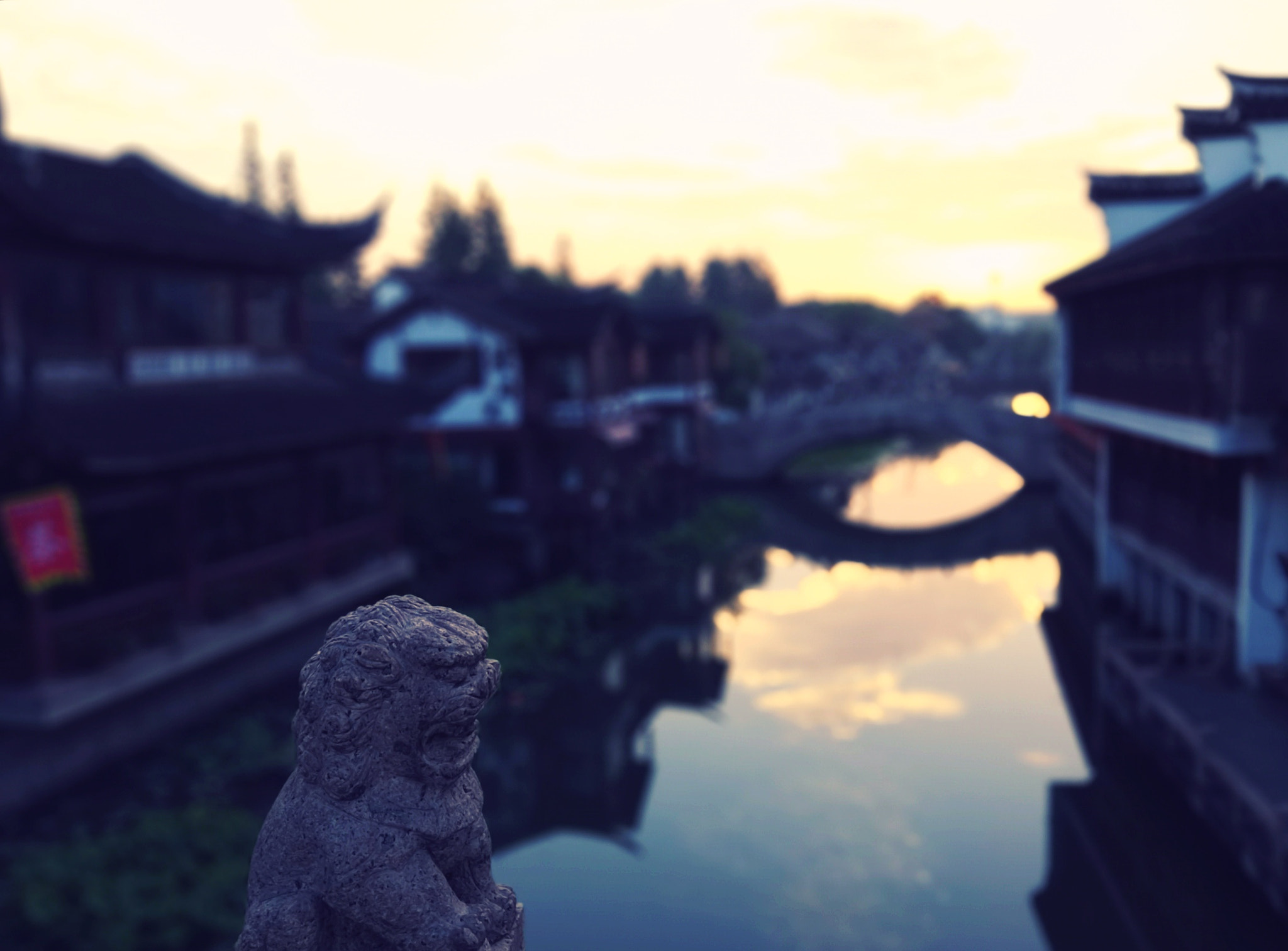 HUAWEI Honor 10 sample photo. Morning photography