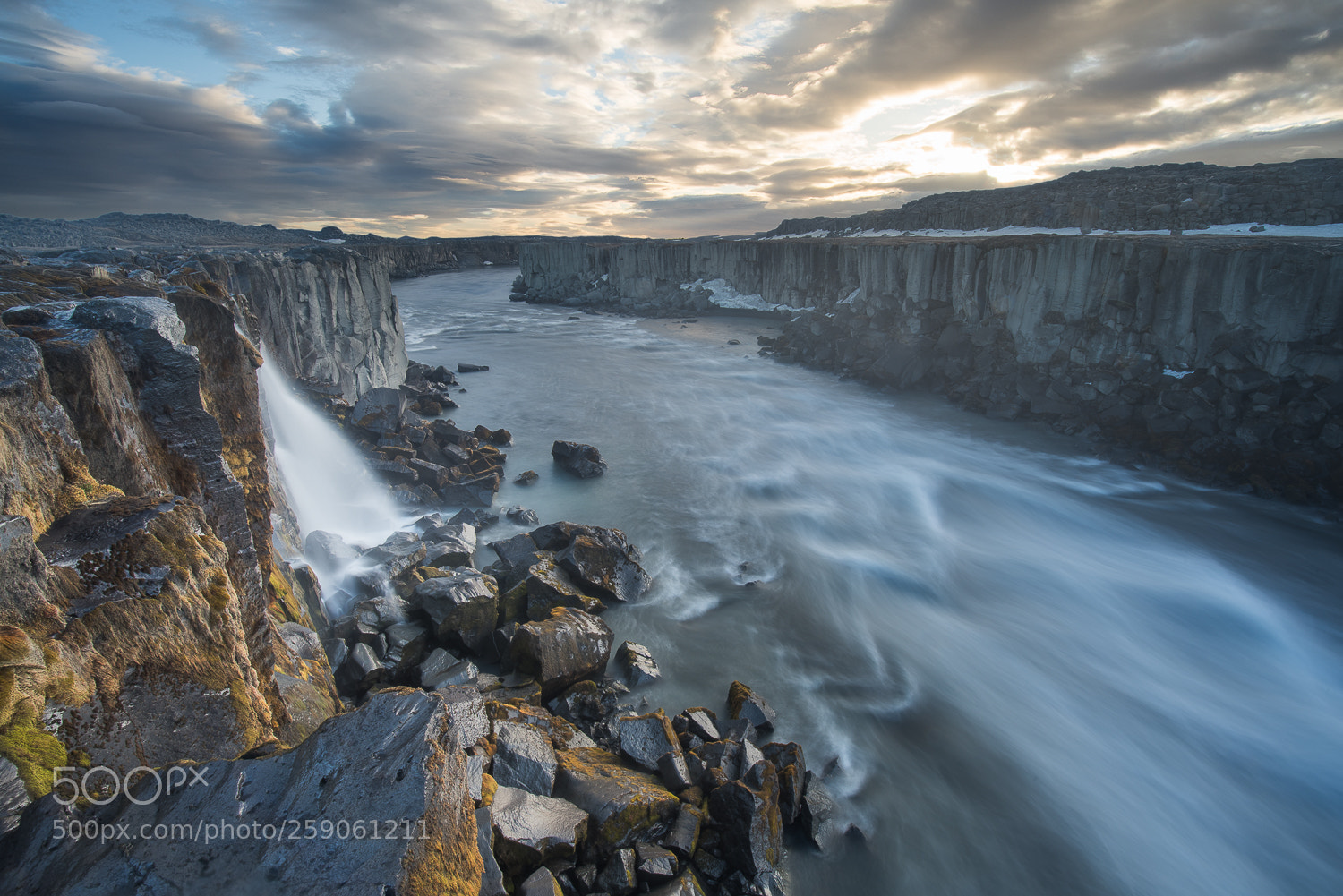 Nikon D810 sample photo. Jökulsá á fjöllum photography
