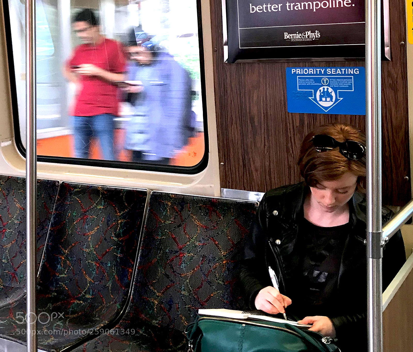Apple iPhone 7 Plus sample photo. Train leaving oak grove photography
