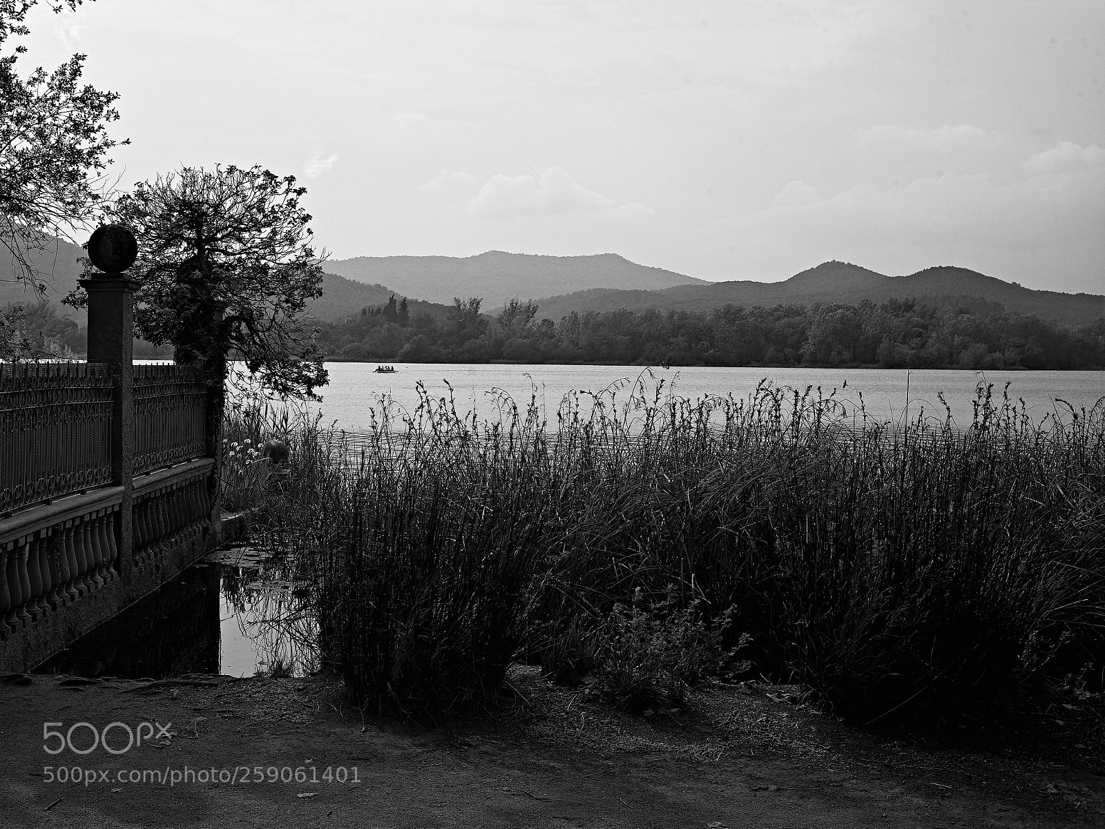 Leica M (Typ 240) sample photo. Lake photography