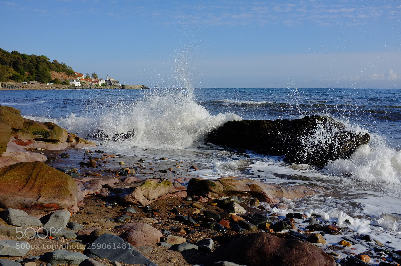 Fujifilm FinePix X100 sample photo. Between a rock and photography